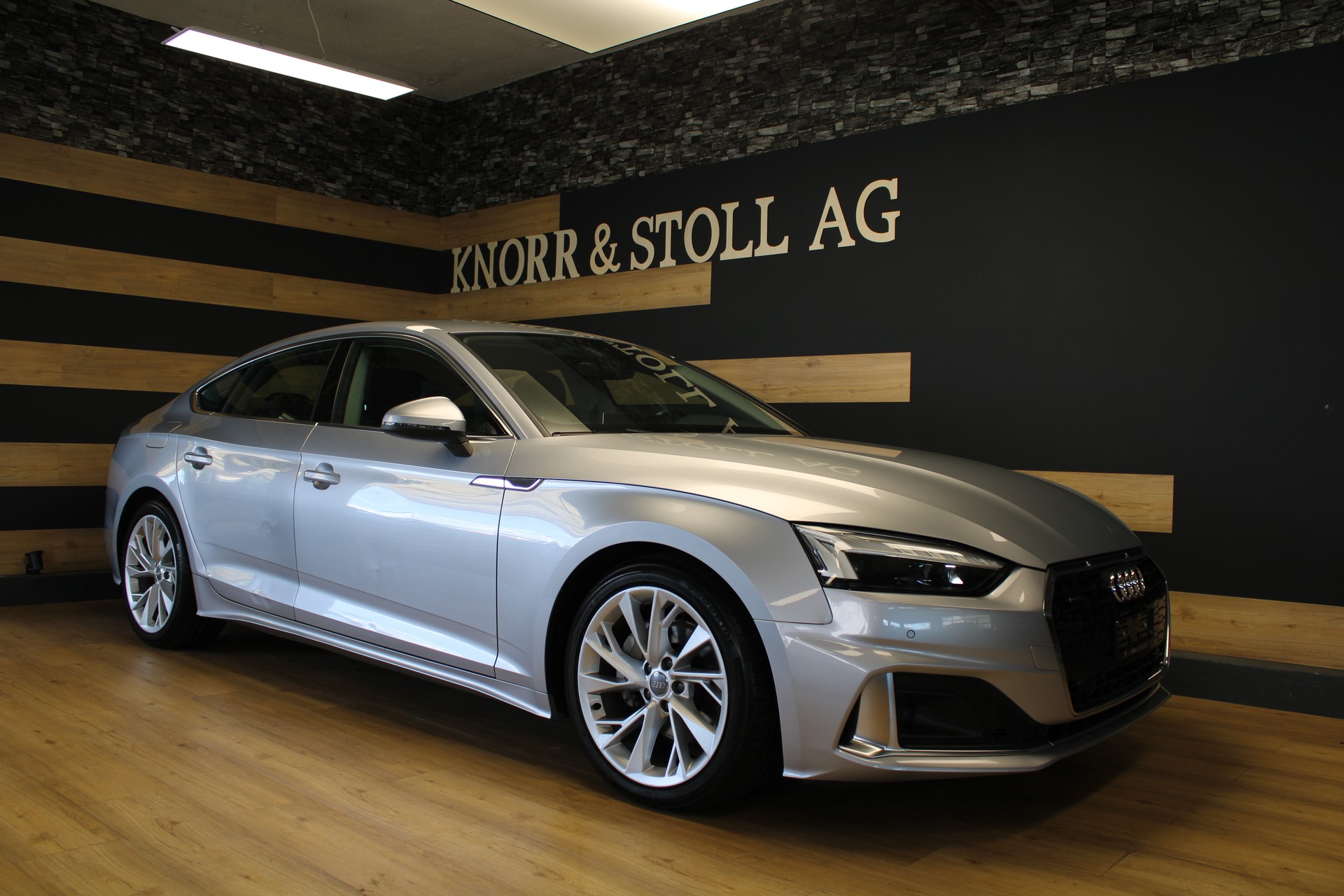AUDI A5 Sportback 40 TDI advanced quattro S-tronic