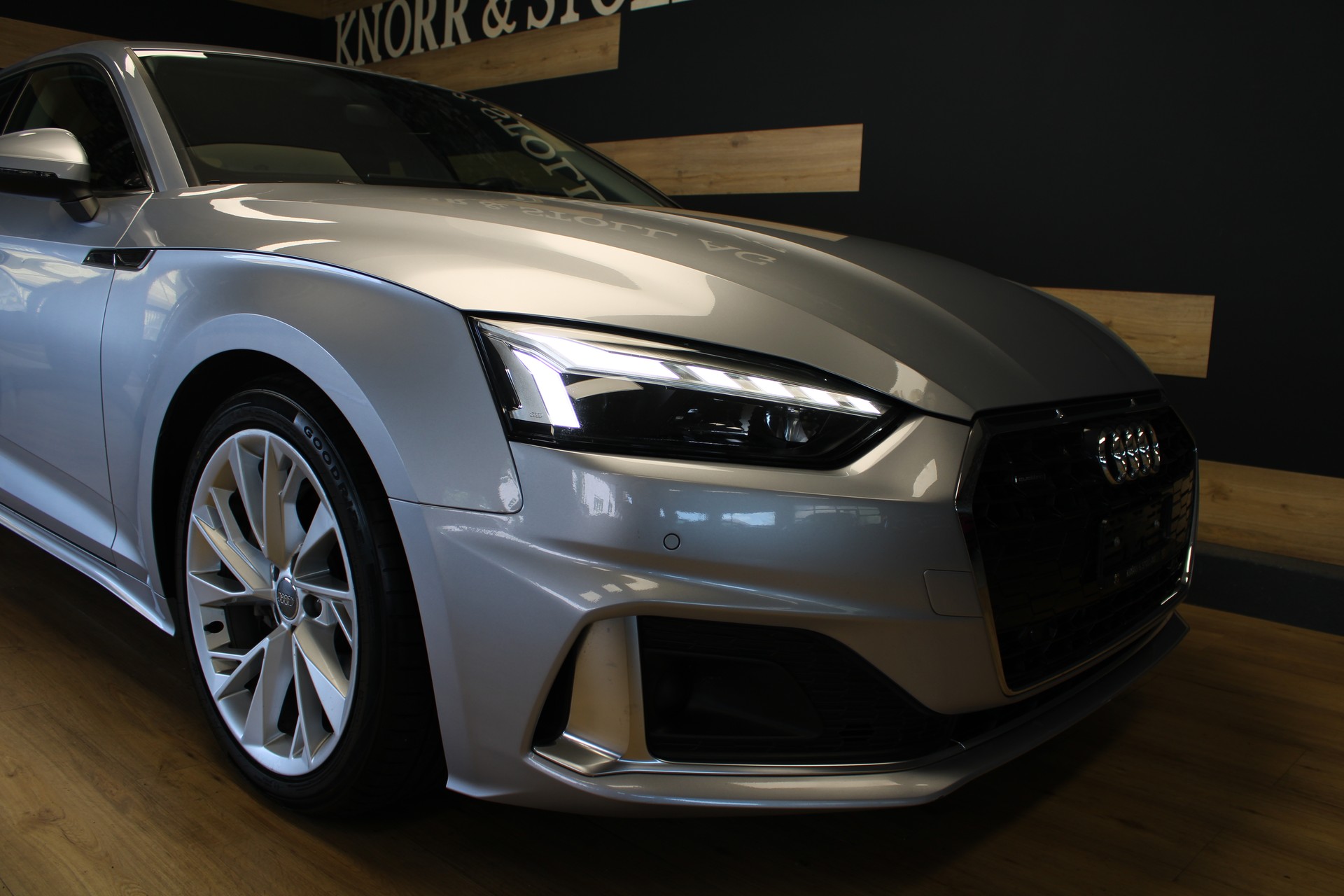 AUDI A5 Sportback 40 TDI advanced quattro S-tronic-showroom-element-2