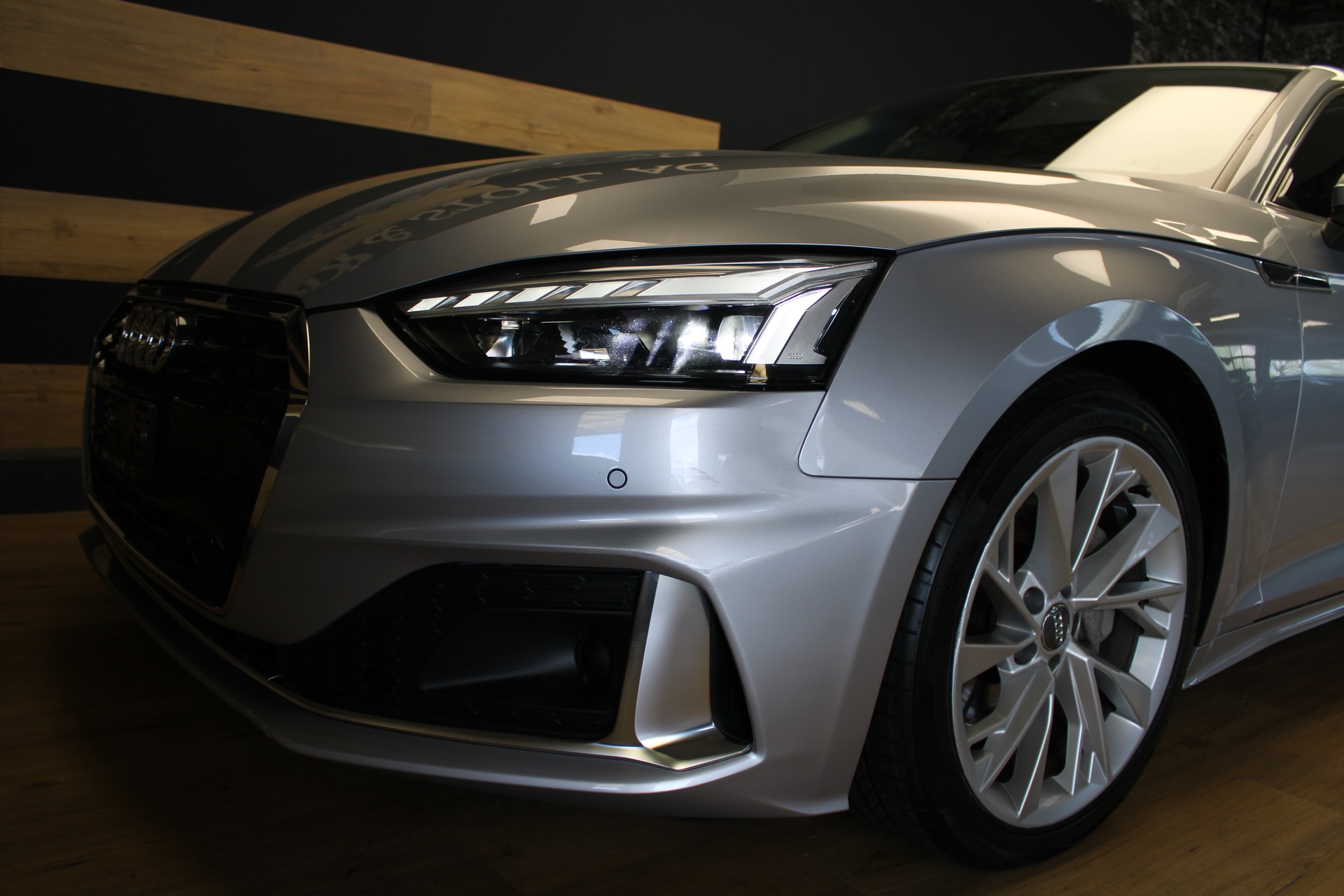 AUDI A5 Sportback 40 TDI advanced quattro S-tronic-image-9