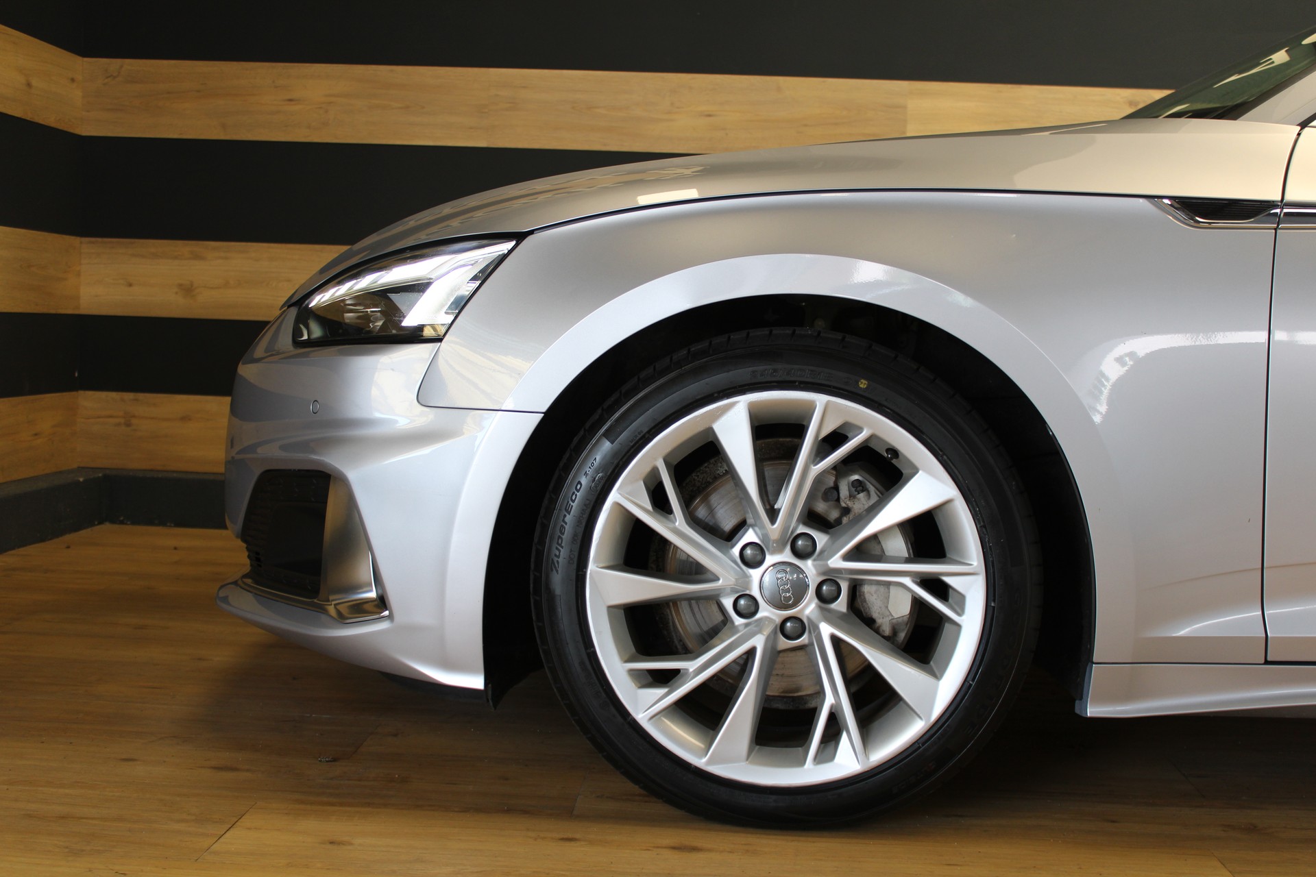 AUDI A5 Sportback 40 TDI advanced quattro S-tronic-image-7