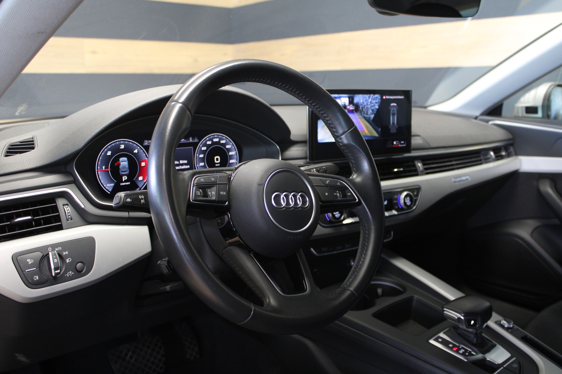 AUDI A5 Sportback 40 TDI advanced quattro S-tronic-image-11