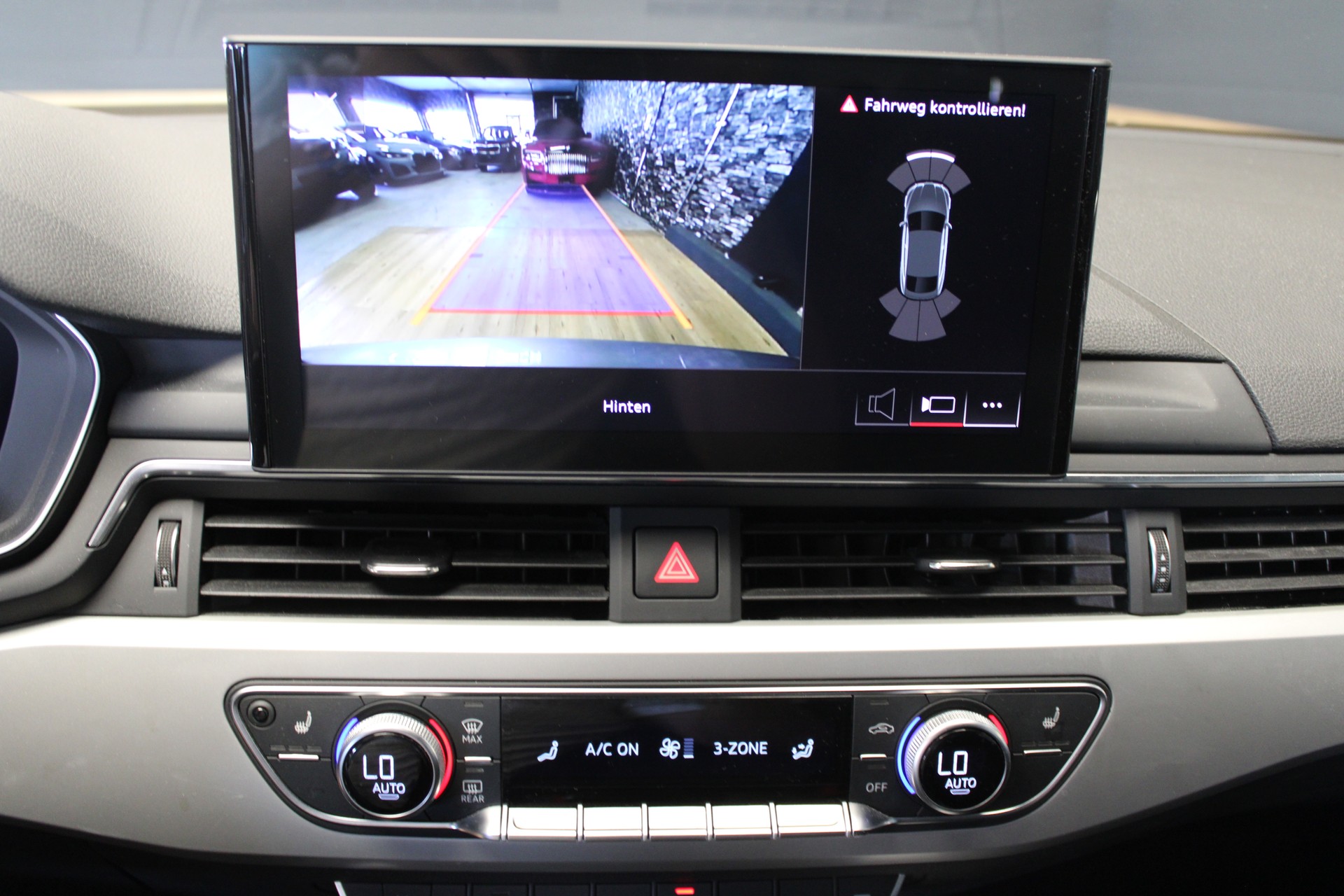 AUDI A5 Sportback 40 TDI advanced quattro S-tronic-image-13