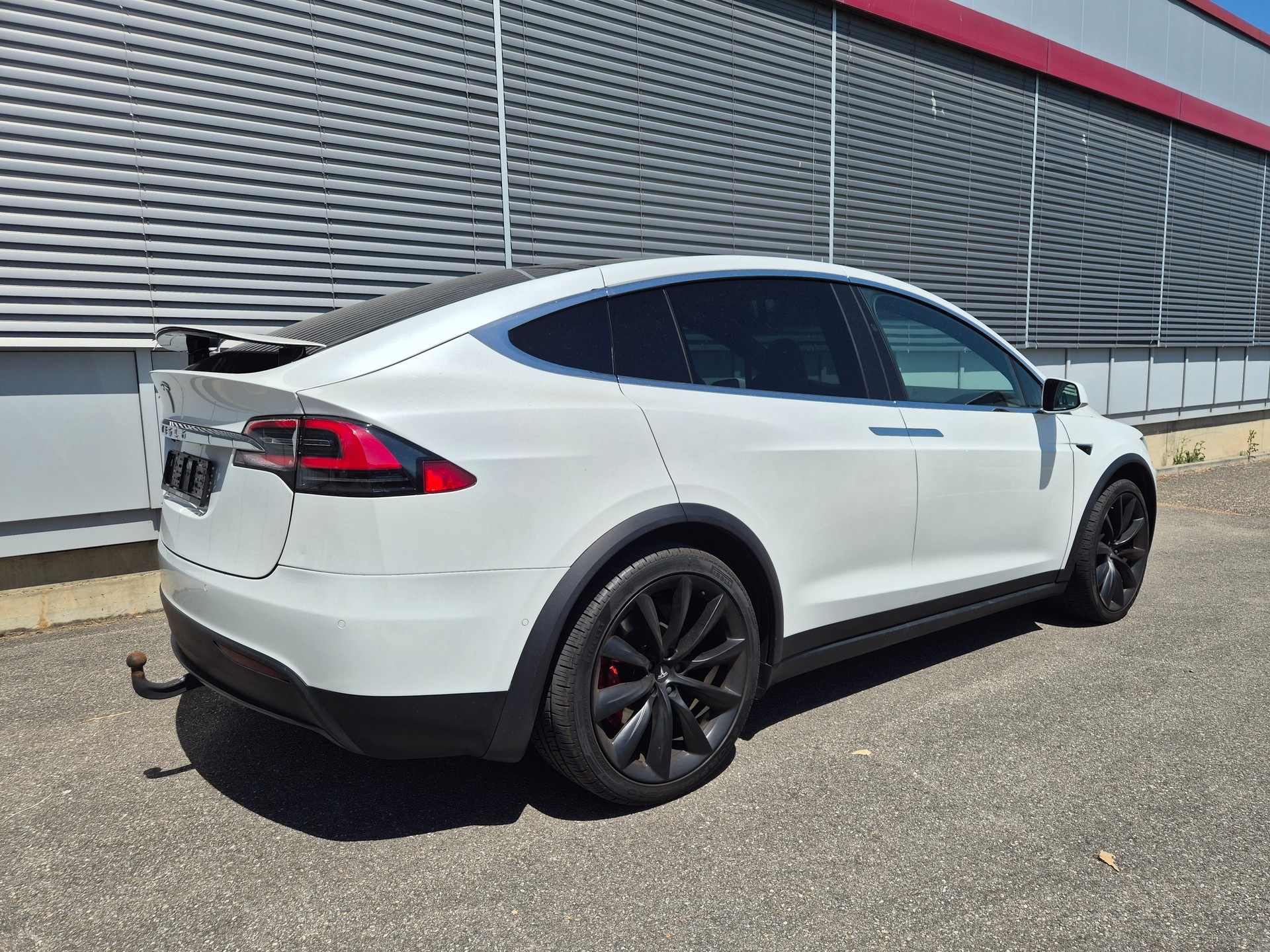TESLA Model X 100 D Performance --image-4