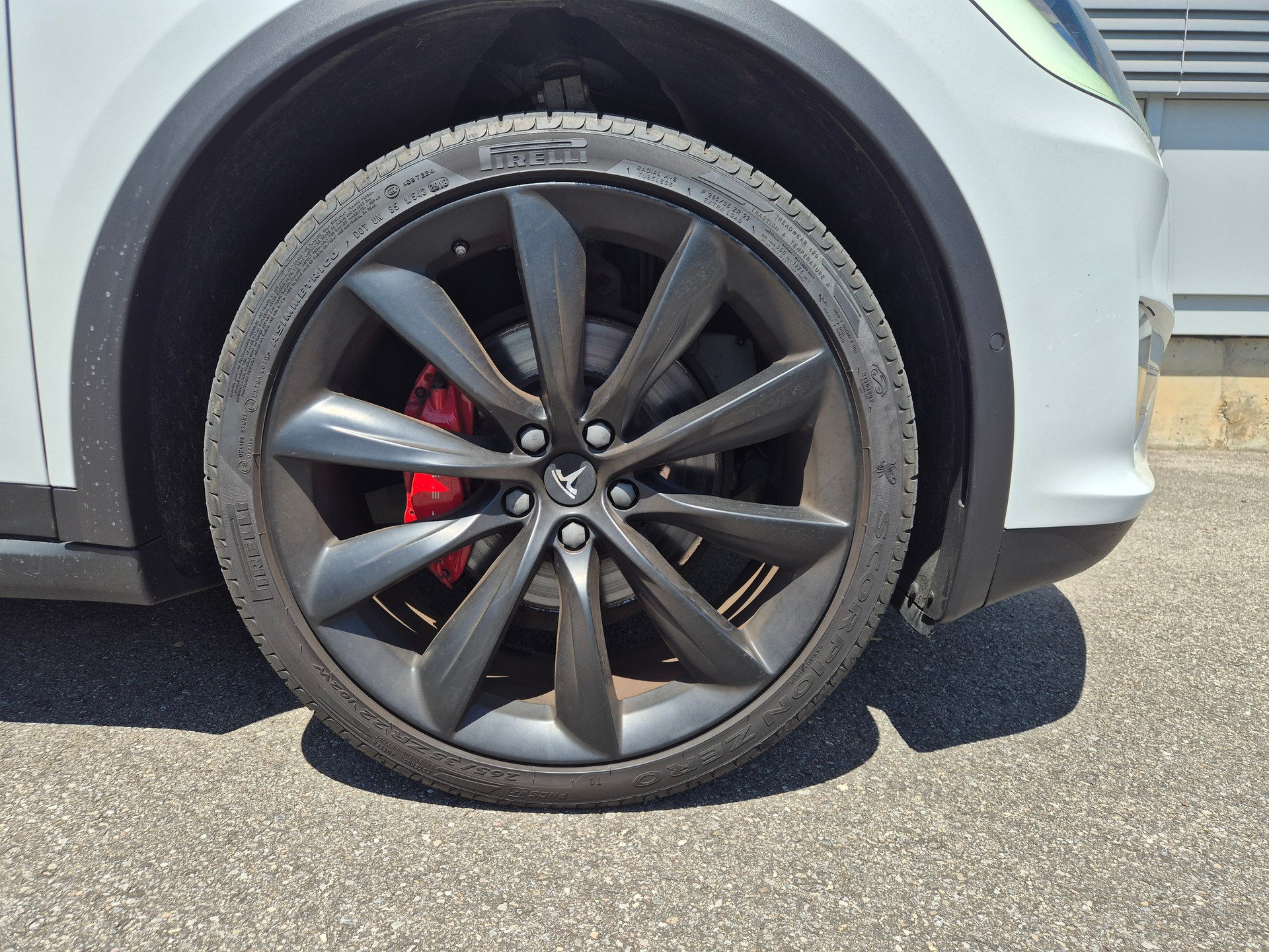 TESLA Model X 100 D Performance --image-22