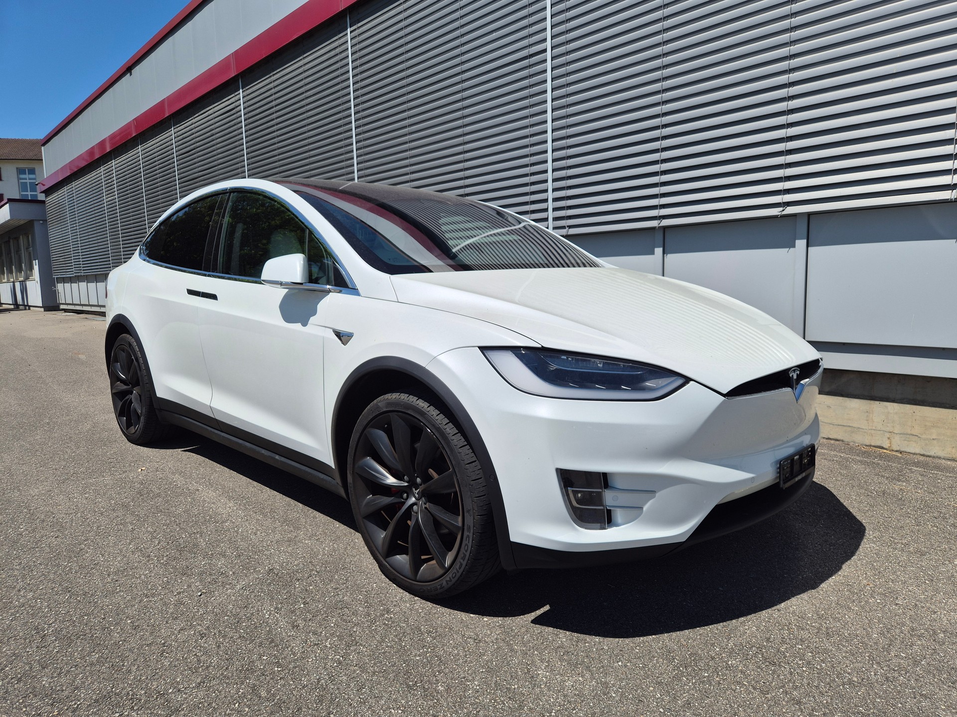 TESLA Model X 100 D Performance --image-0