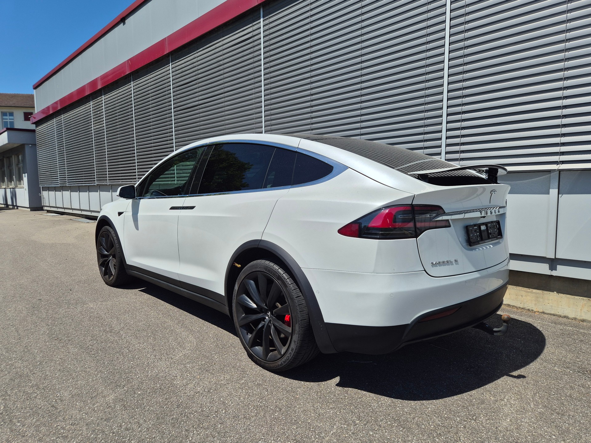 TESLA Model X 100 D Performance --image-7