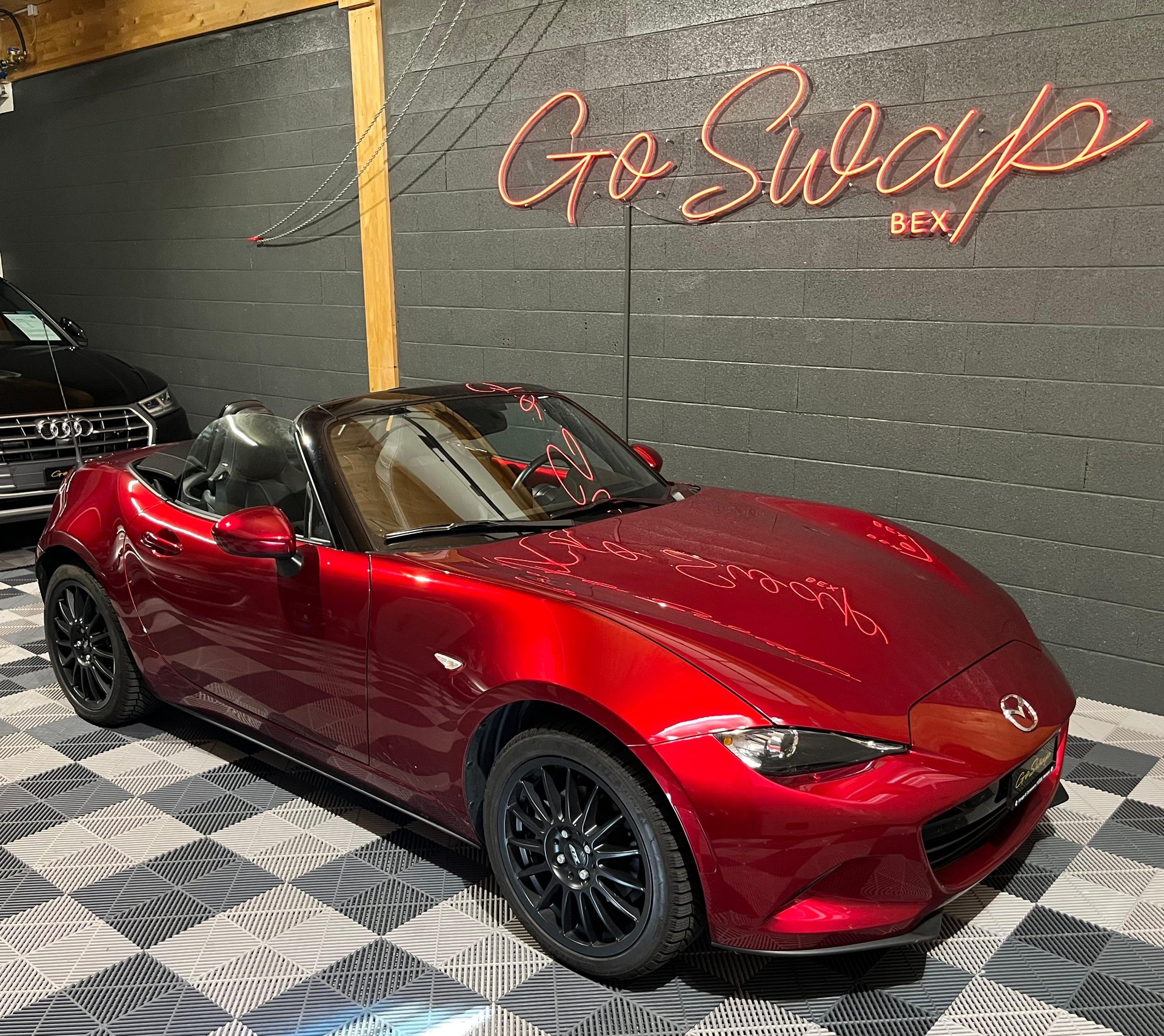 MAZDA MX-5 SKYACTIV-G 184 Revolution-image-0