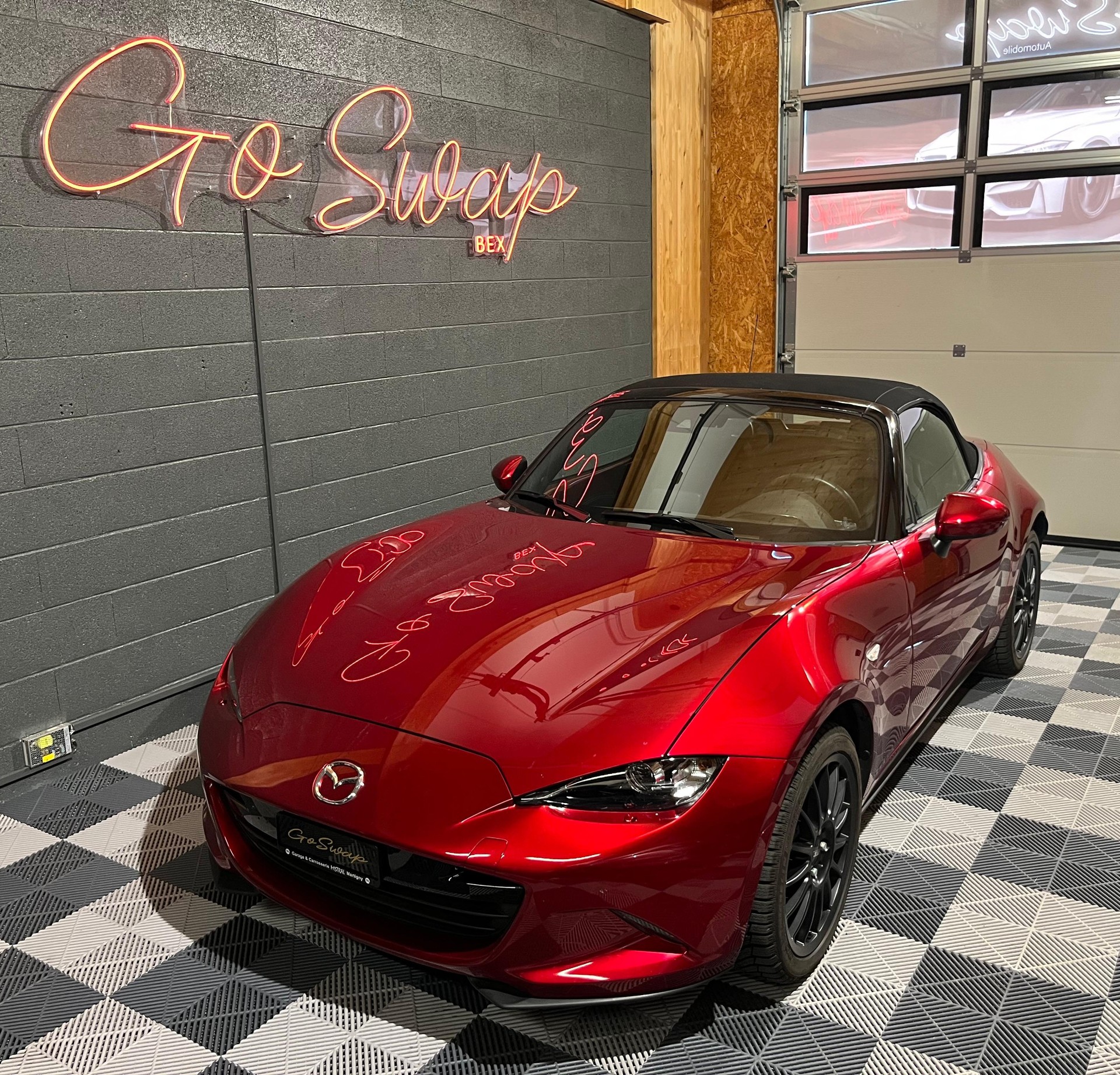 MAZDA MX-5 SKYACTIV-G 184 Revolution-image-4