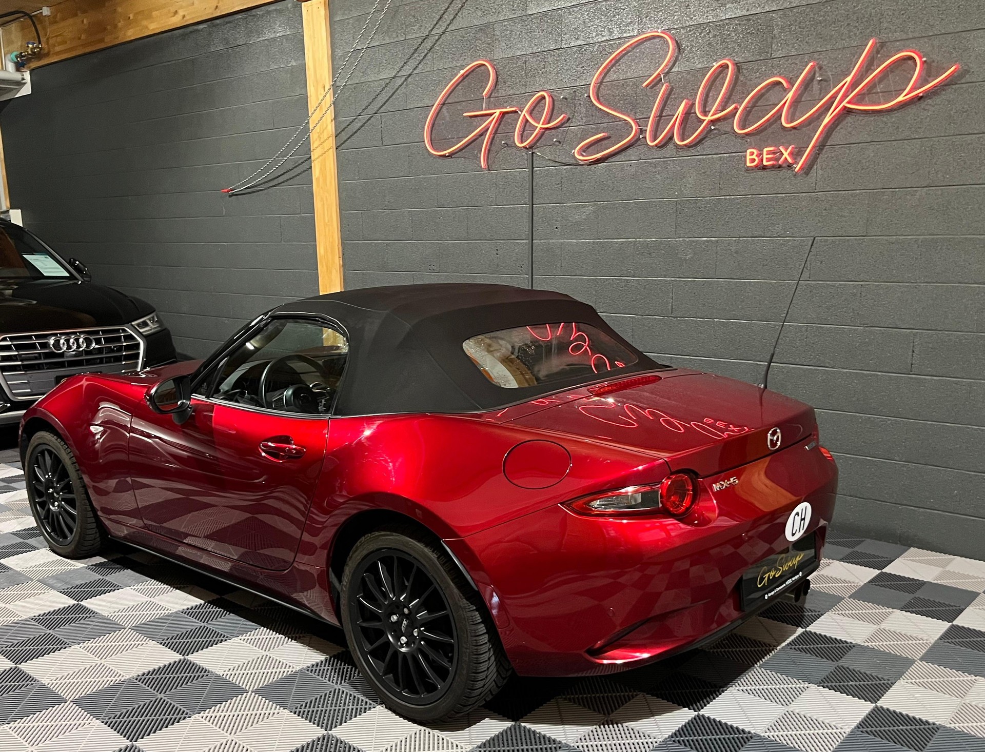 MAZDA MX-5 SKYACTIV-G 184 Revolution-image-6