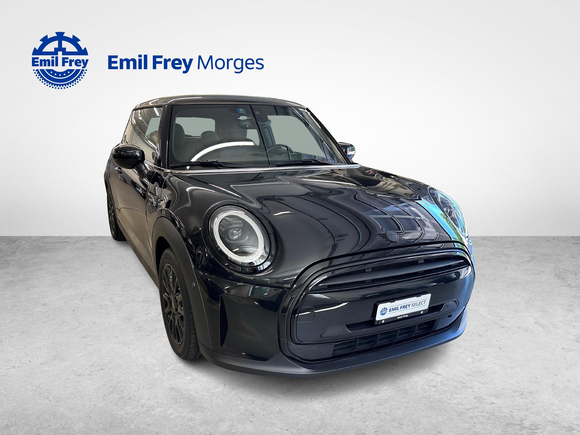 MINI F56 1.5i Cooper-image-0