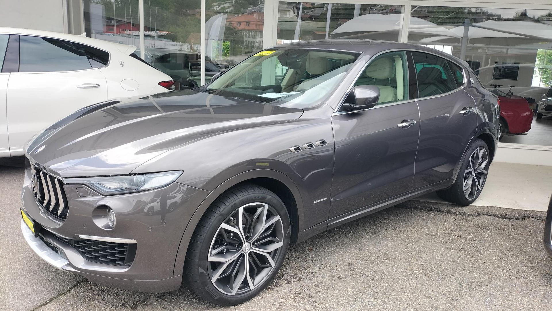 MASERATI Levante 3.0 V6 GranSport-image-0