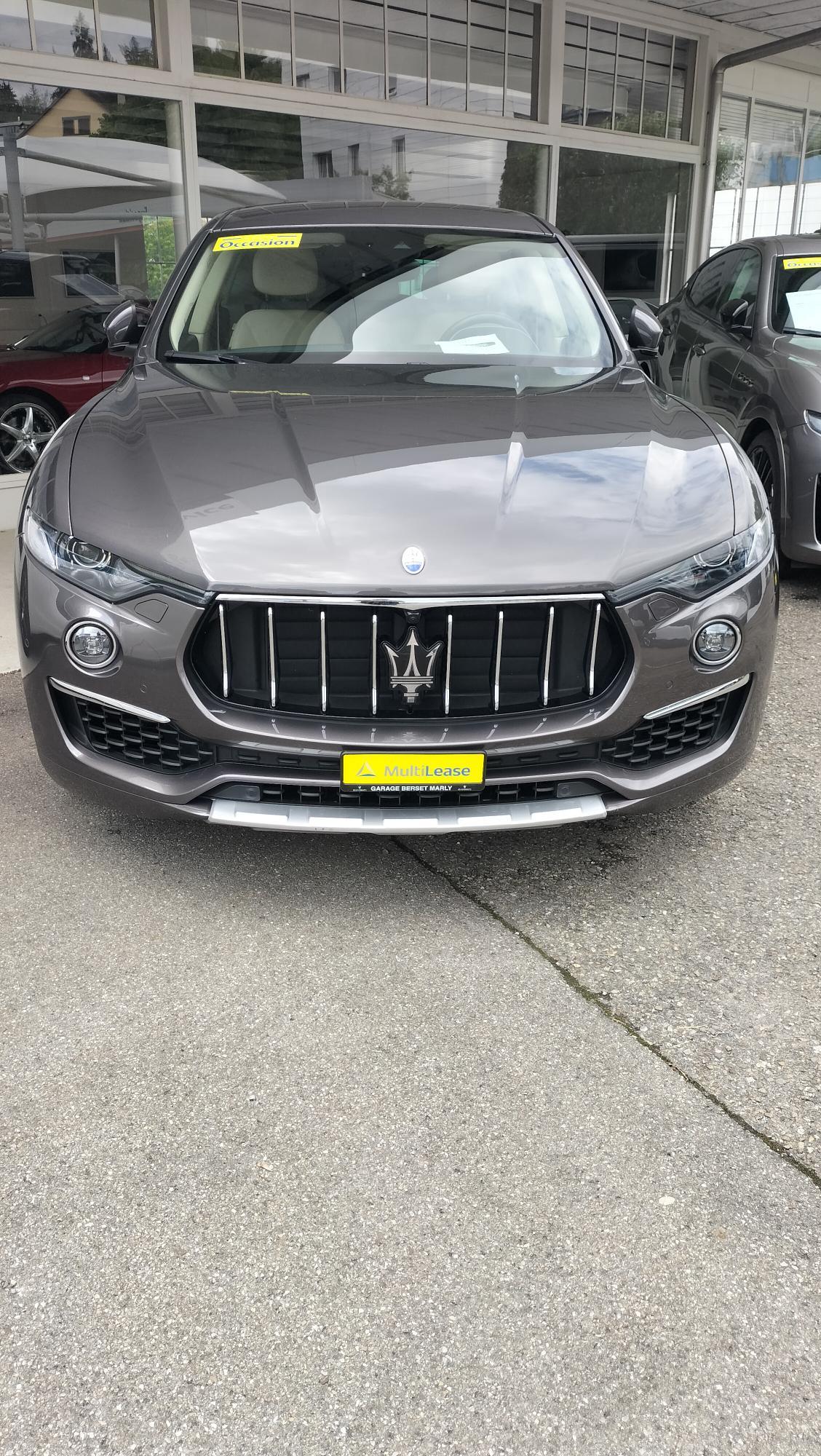 MASERATI Levante 3.0 V6 GranSport-image-1