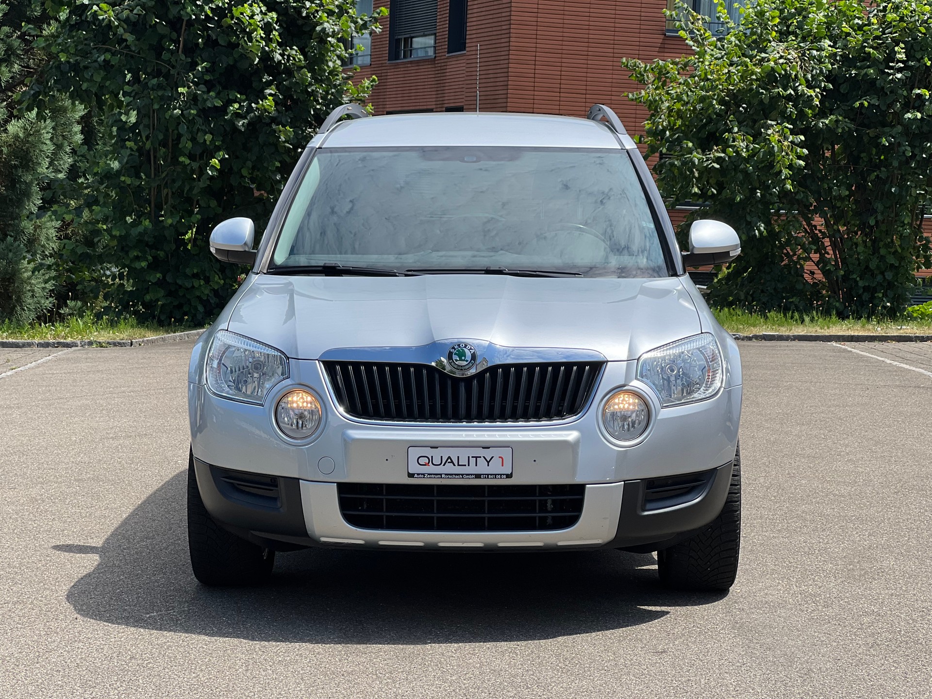 SKODA Yeti 2.0 TDI Ambition 4x4 DSG-image-3