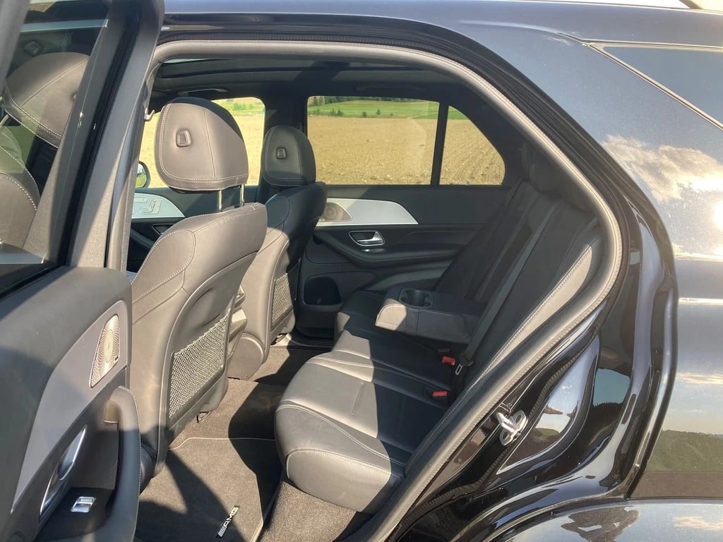 MERCEDES-BENZ GLE 350 e 4Matic AMG Line 9G-Tronic-image-7