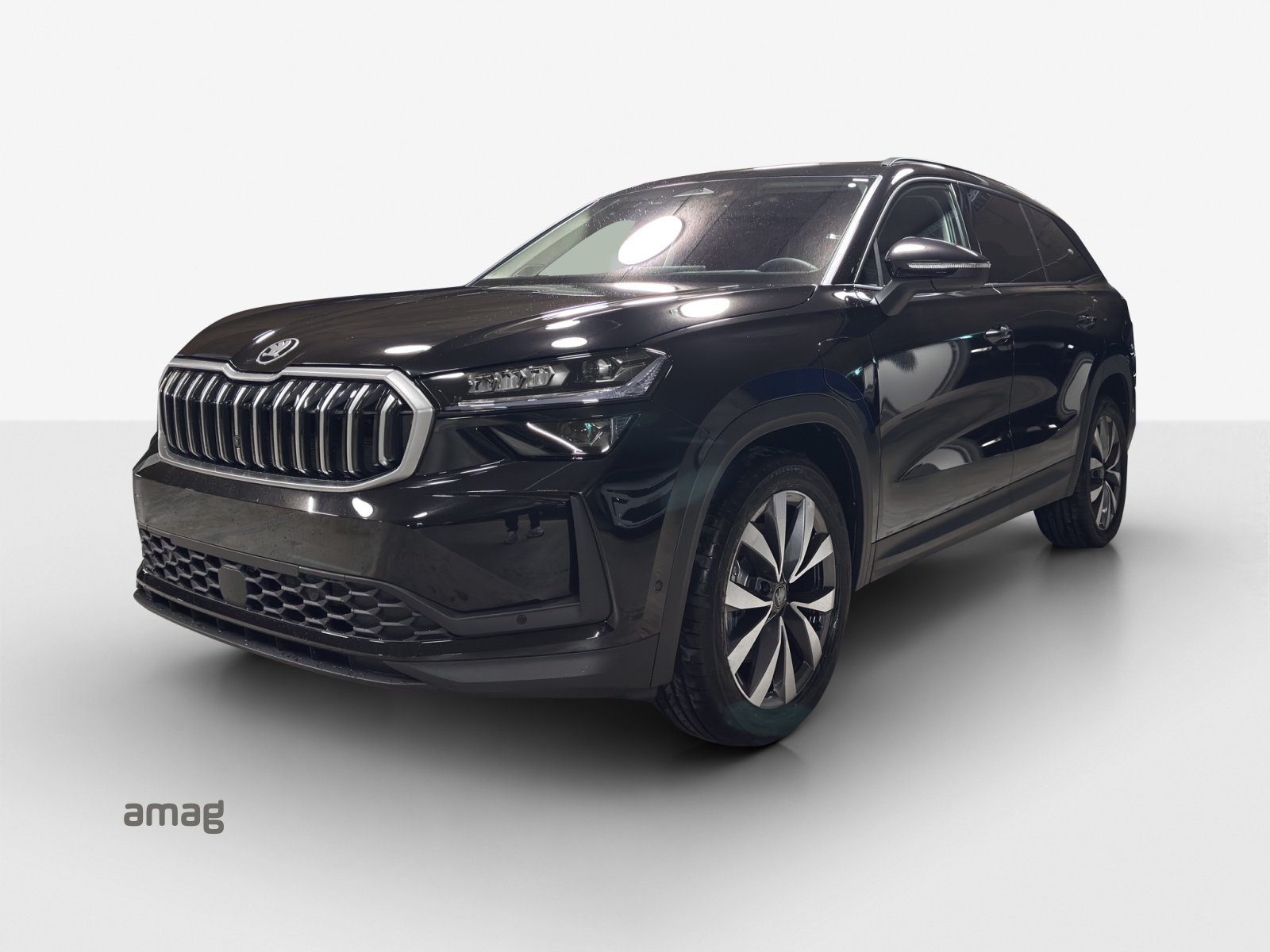 SKODA Kodiaq iV DY 1.5TSI 204PS 6DSG