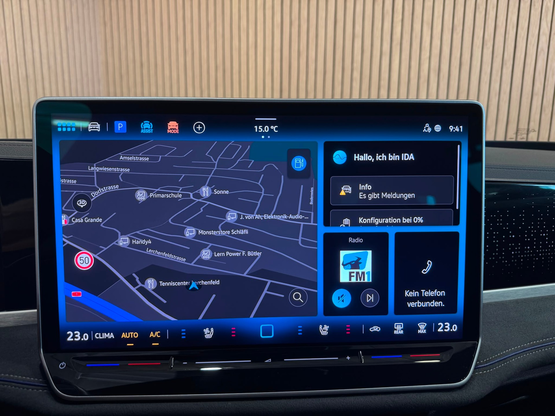 VW Passat Variant 1.5 eTSI evo2 Business DSG *Chilirot Metallic*-image-17