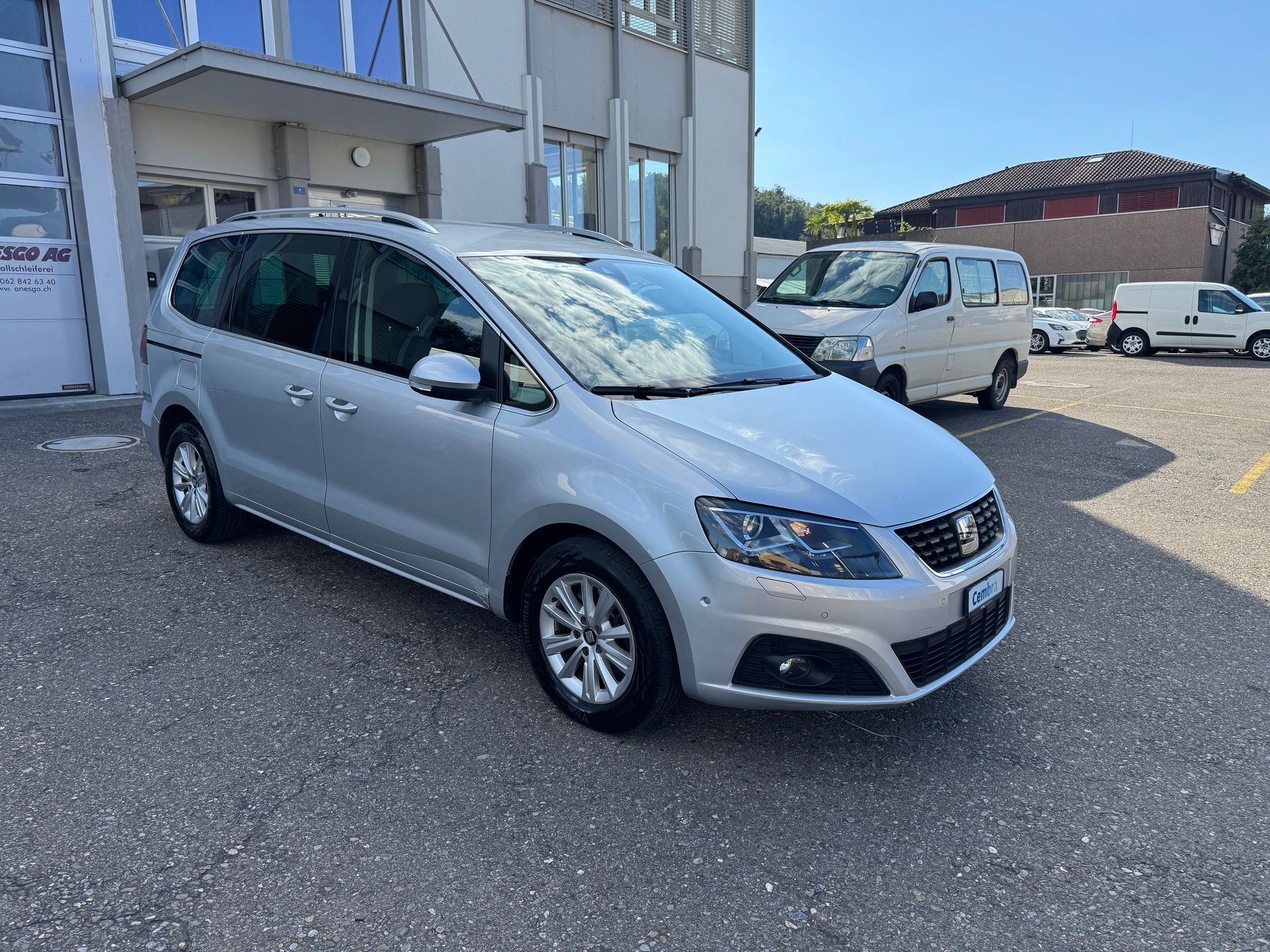 SEAT Alhambra 2.0 TDI DSG Style-image-2