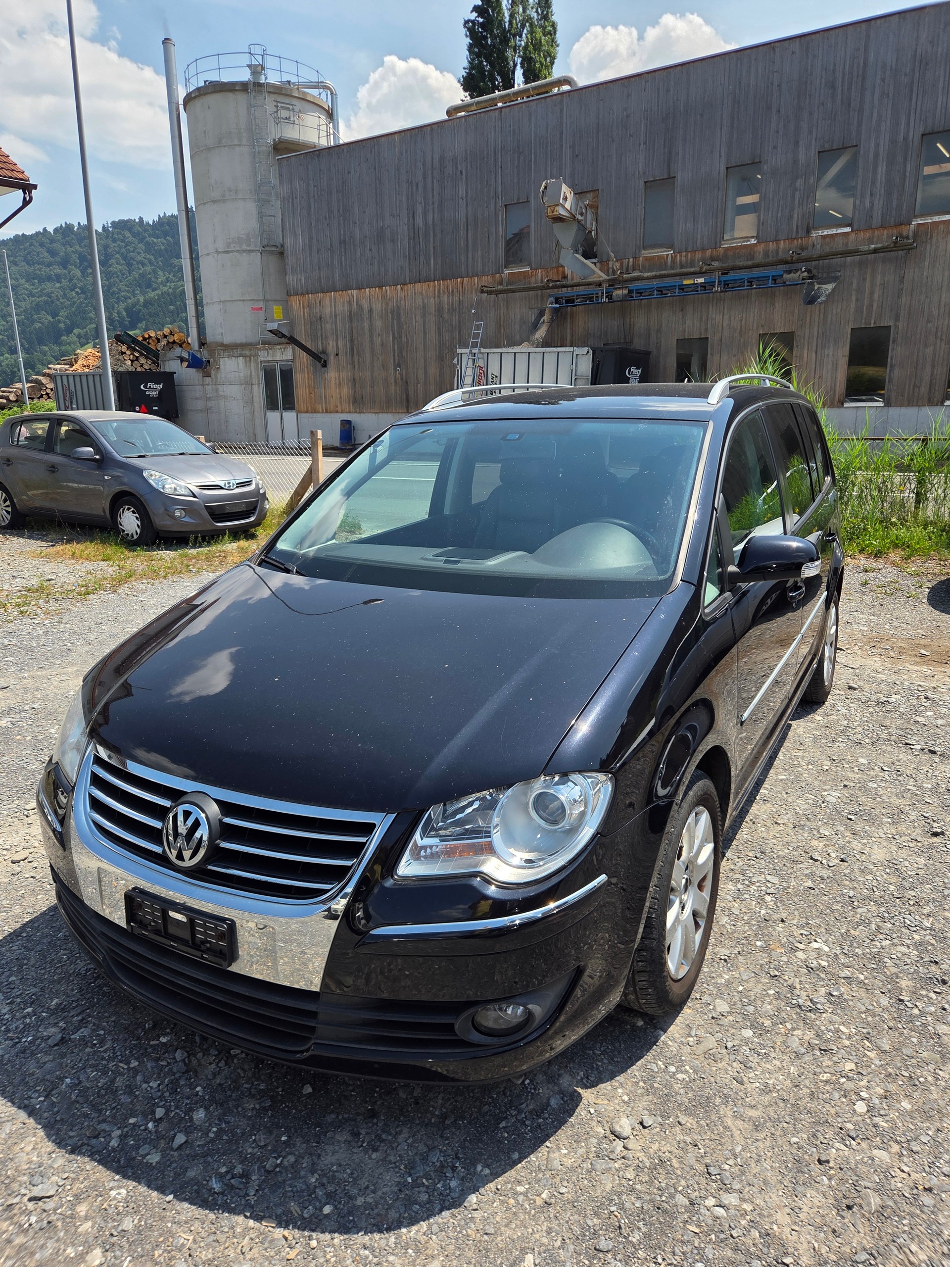 VW Touran 1.4 TSI Highline-image-0