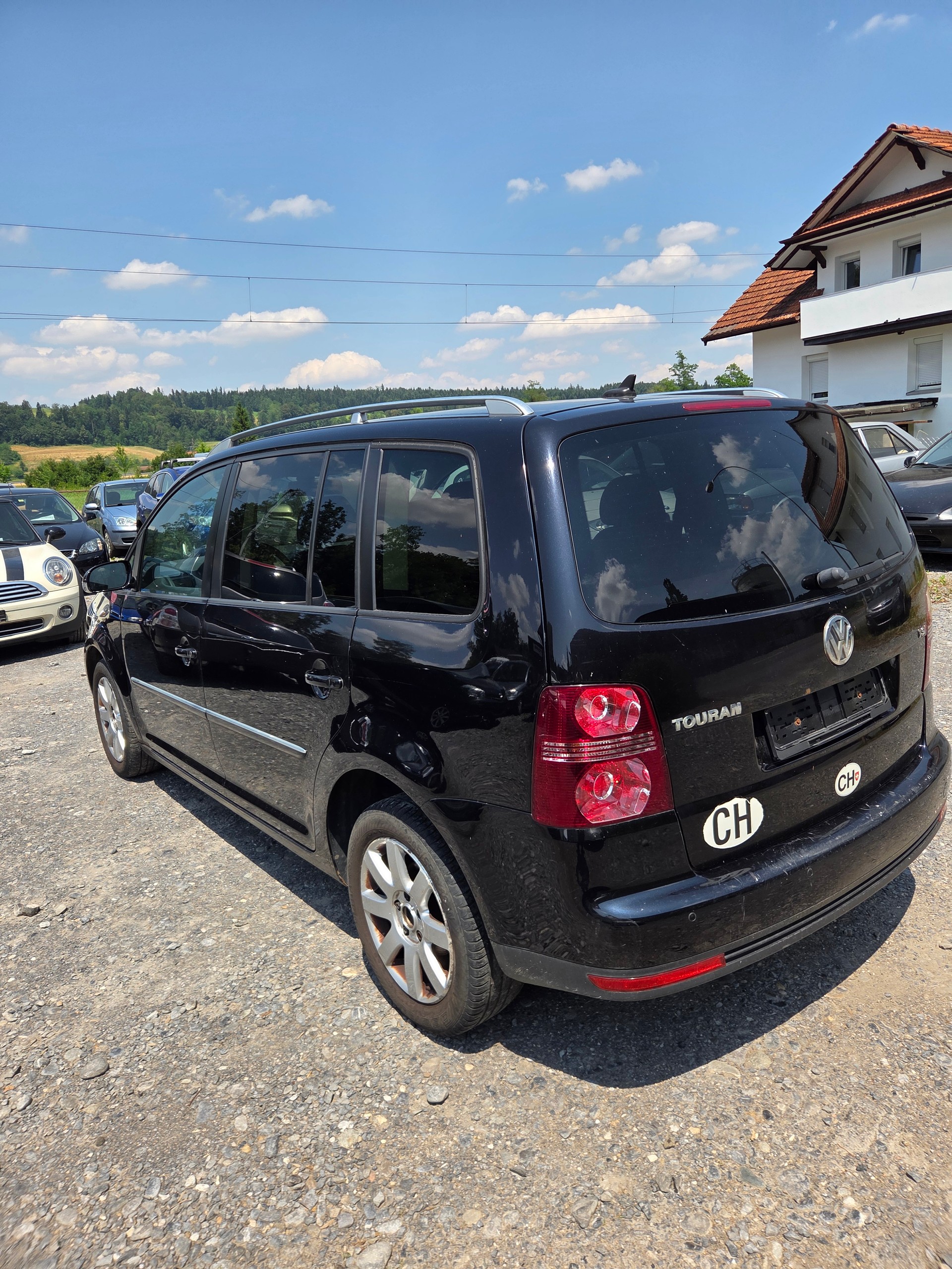 VW Touran 1.4 TSI Highline-image-4