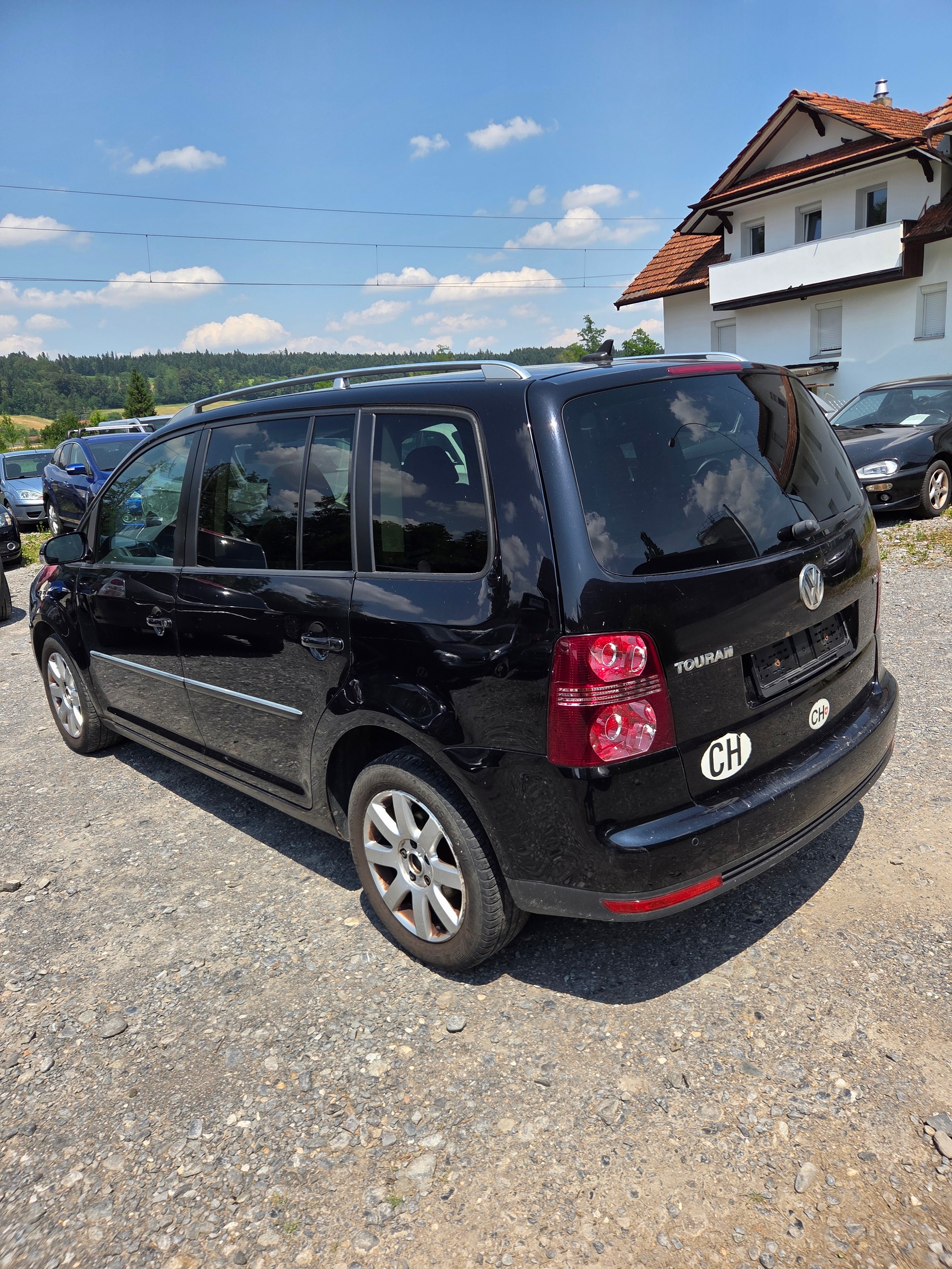 VW Touran 1.4 TSI Highline-image-3