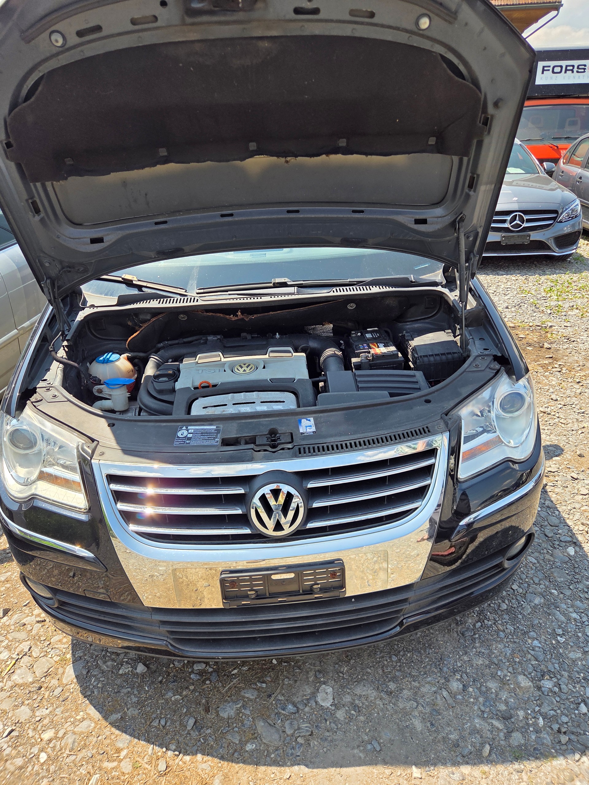 VW Touran 1.4 TSI Highline-image-10