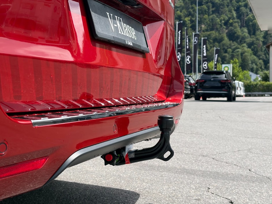 MERCEDES-BENZ V 300 d Exclusive L SWISS EDITION 4MATIC-image-11