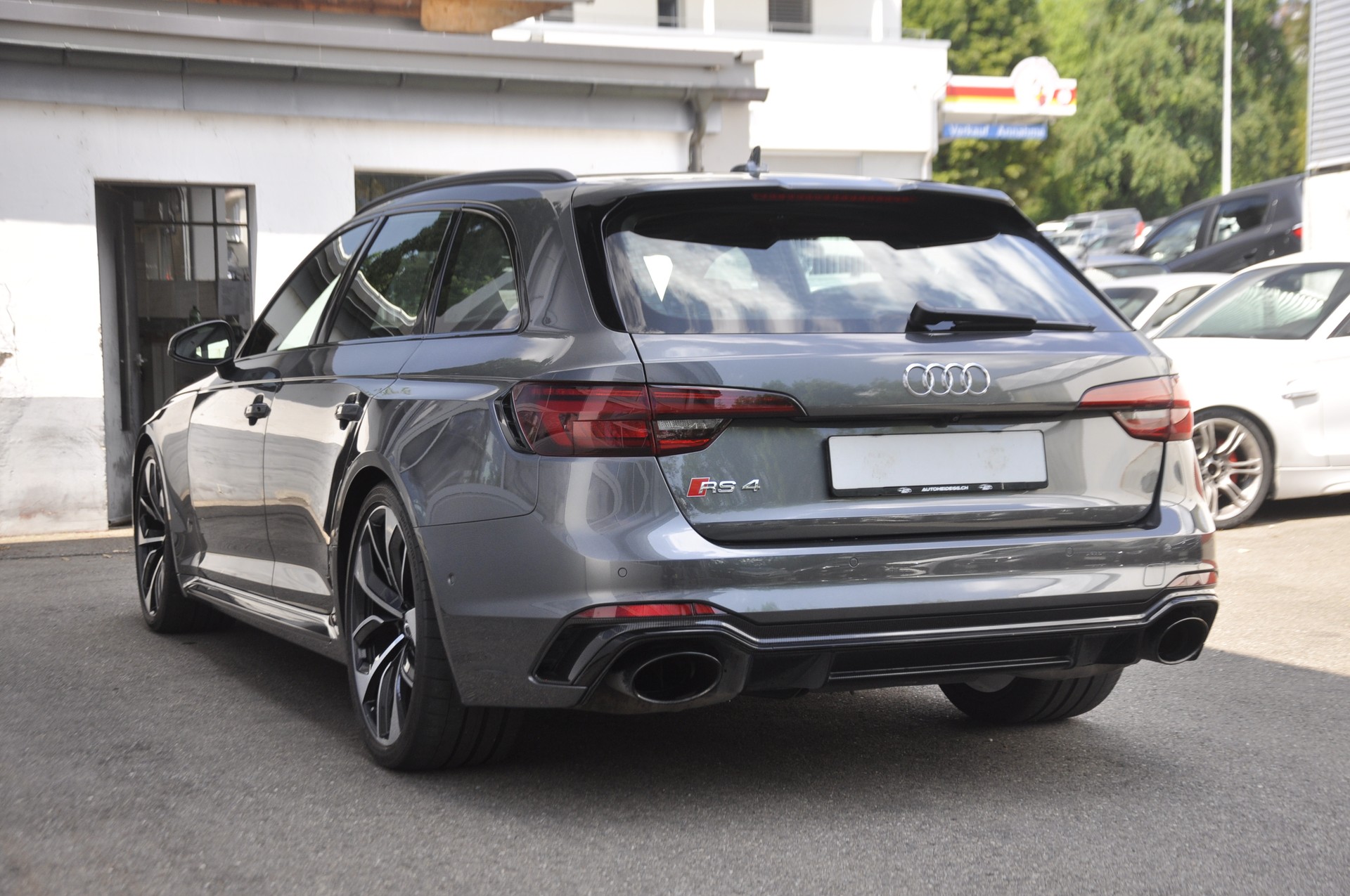 AUDI RS4 Avant 2.9 TFSI quattro tiptronic ABT 510-image-14