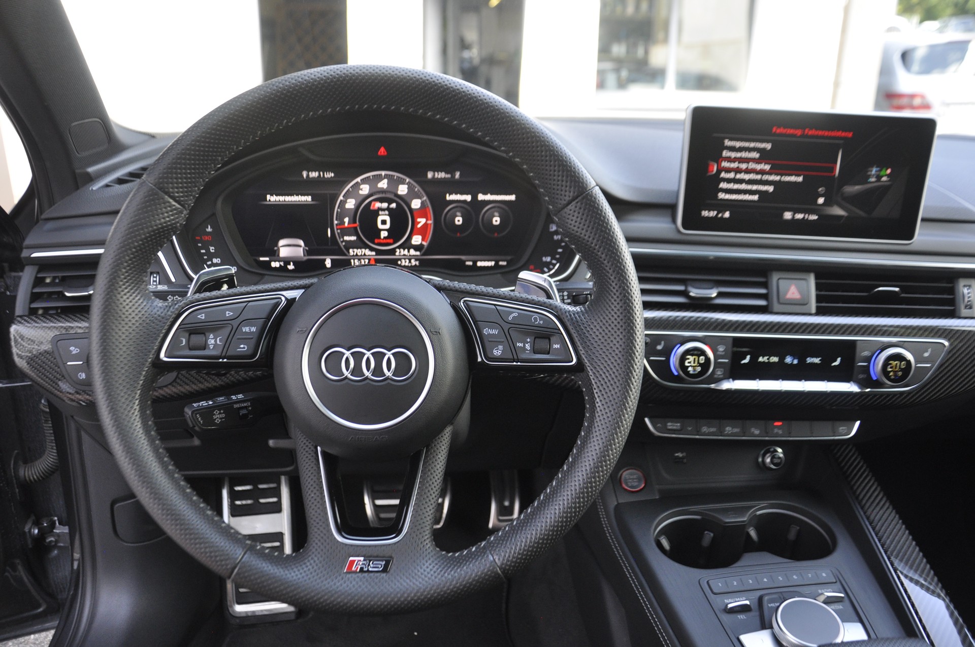 AUDI RS4 Avant 2.9 TFSI quattro tiptronic ABT 510-image-10