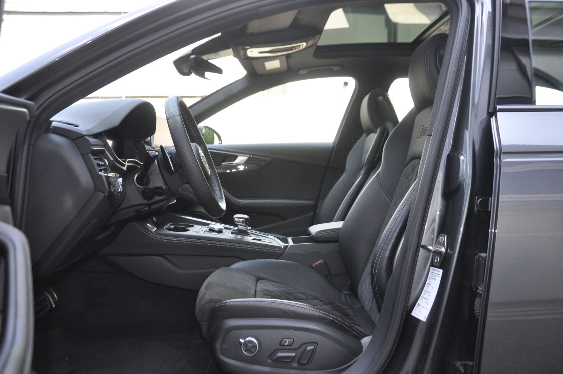 AUDI RS4 Avant 2.9 TFSI quattro tiptronic ABT 510-image-5