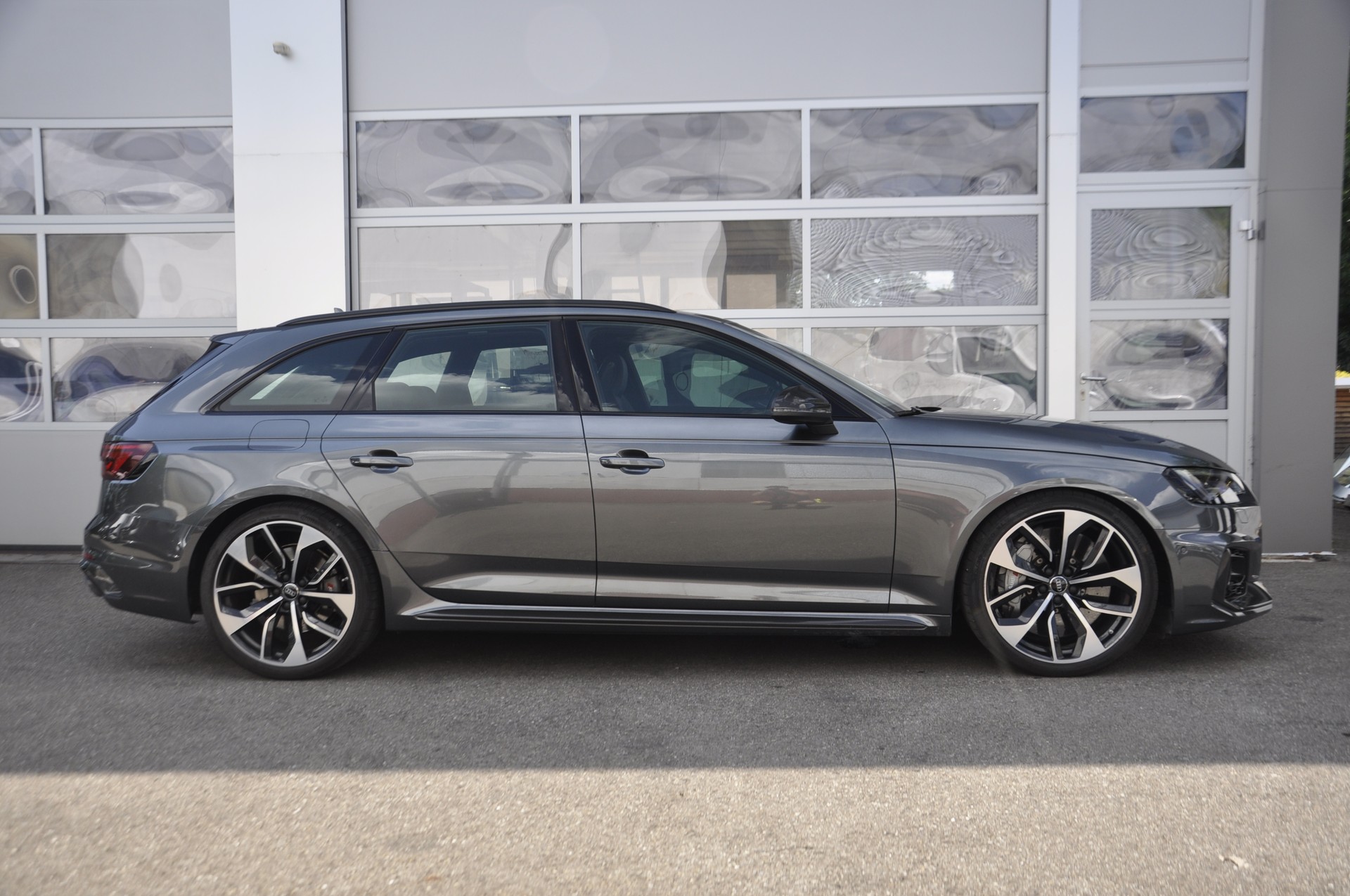 AUDI RS4 Avant 2.9 TFSI quattro tiptronic ABT 510-image-1