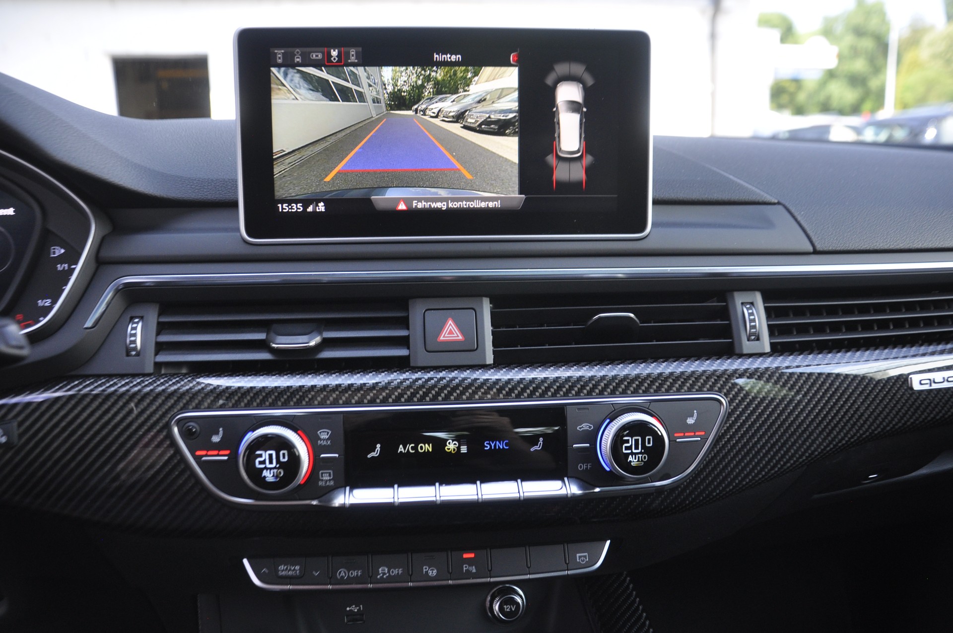 AUDI RS4 Avant 2.9 TFSI quattro tiptronic ABT 510-image-11
