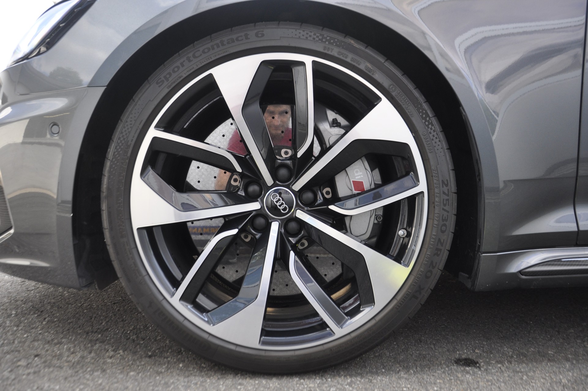 AUDI RS4 Avant 2.9 TFSI quattro tiptronic ABT 510-image-3