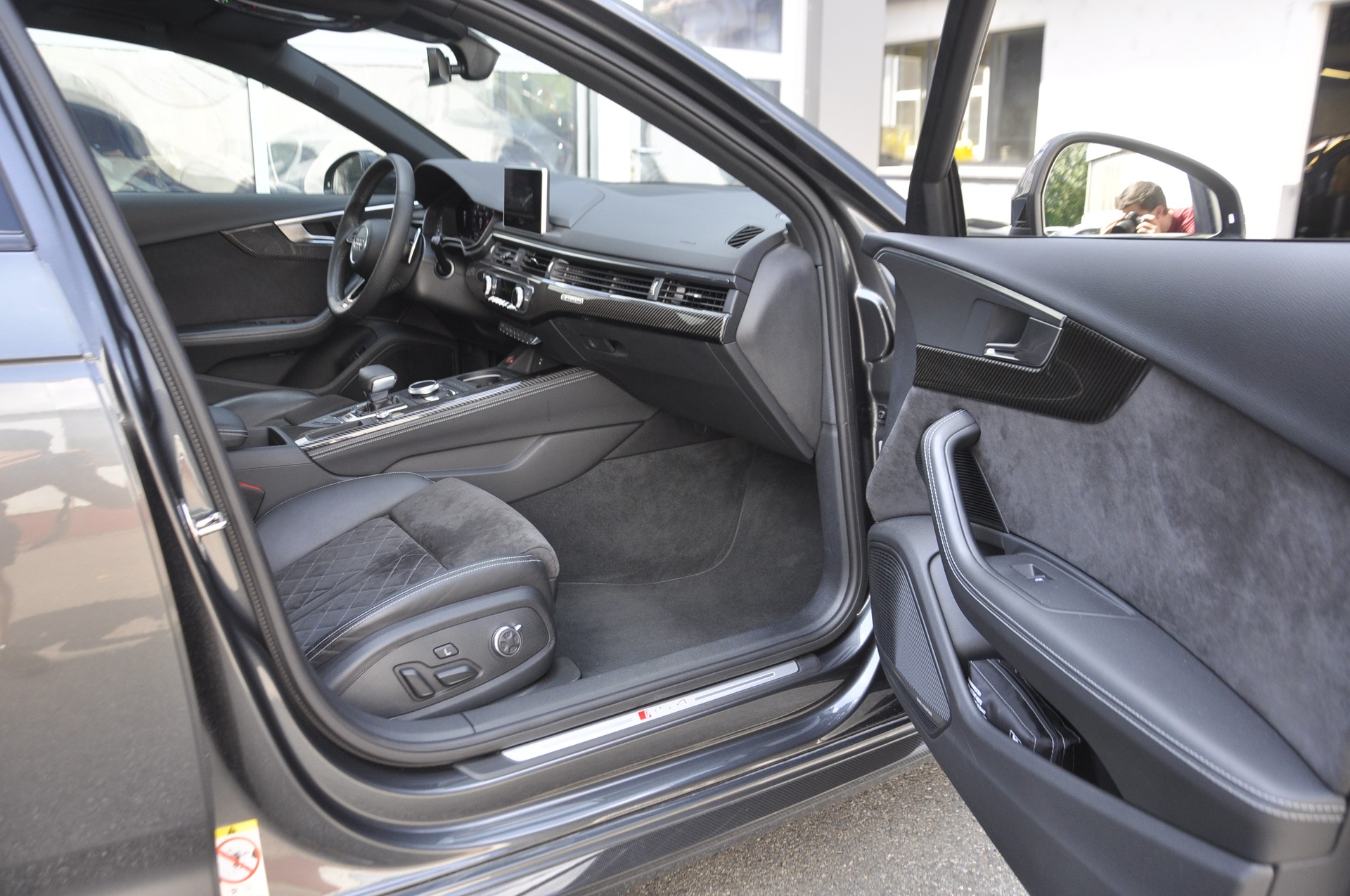 AUDI RS4 Avant 2.9 TFSI quattro tiptronic ABT 510-image-7