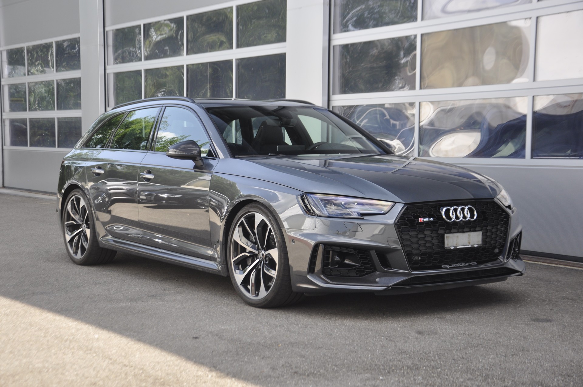 AUDI RS4 Avant 2.9 TFSI quattro tiptronic ABT 510-image-0