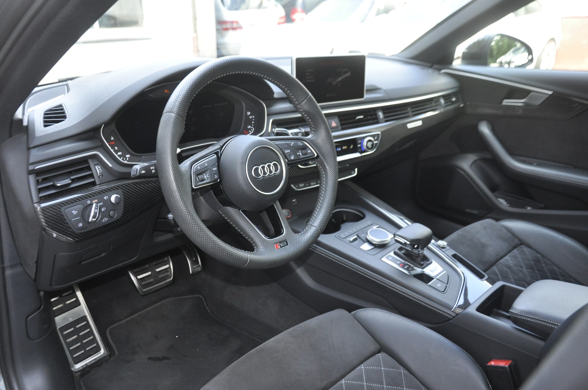 AUDI RS4 Avant 2.9 TFSI quattro tiptronic ABT 510-image-6