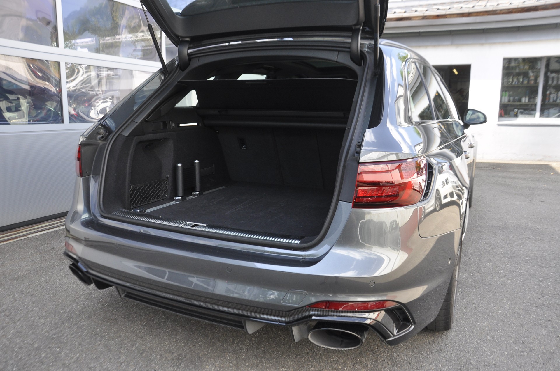 AUDI RS4 Avant 2.9 TFSI quattro tiptronic ABT 510-image-13