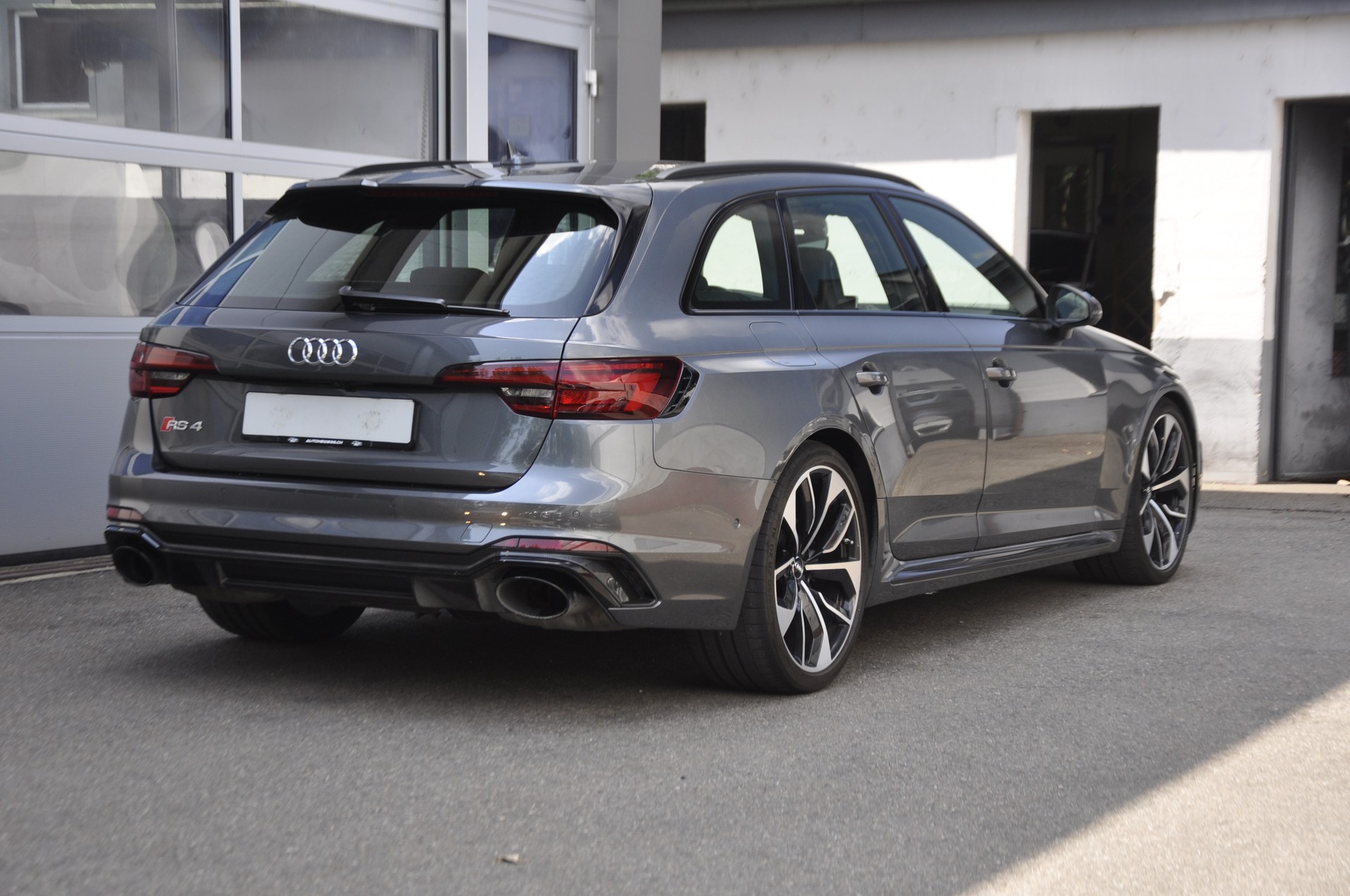 AUDI RS4 Avant 2.9 TFSI quattro tiptronic ABT 510-image-2