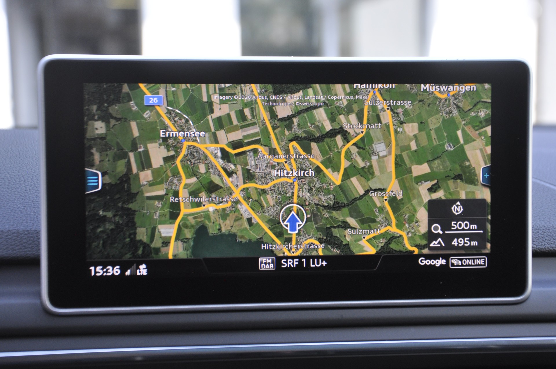 AUDI RS4 Avant 2.9 TFSI quattro tiptronic ABT 510-image-12