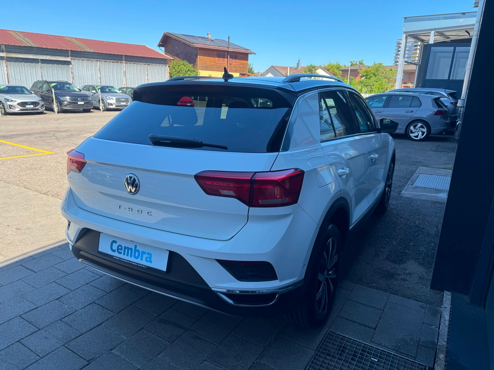 VW T-Roc 1.0 TSI Value-image-5