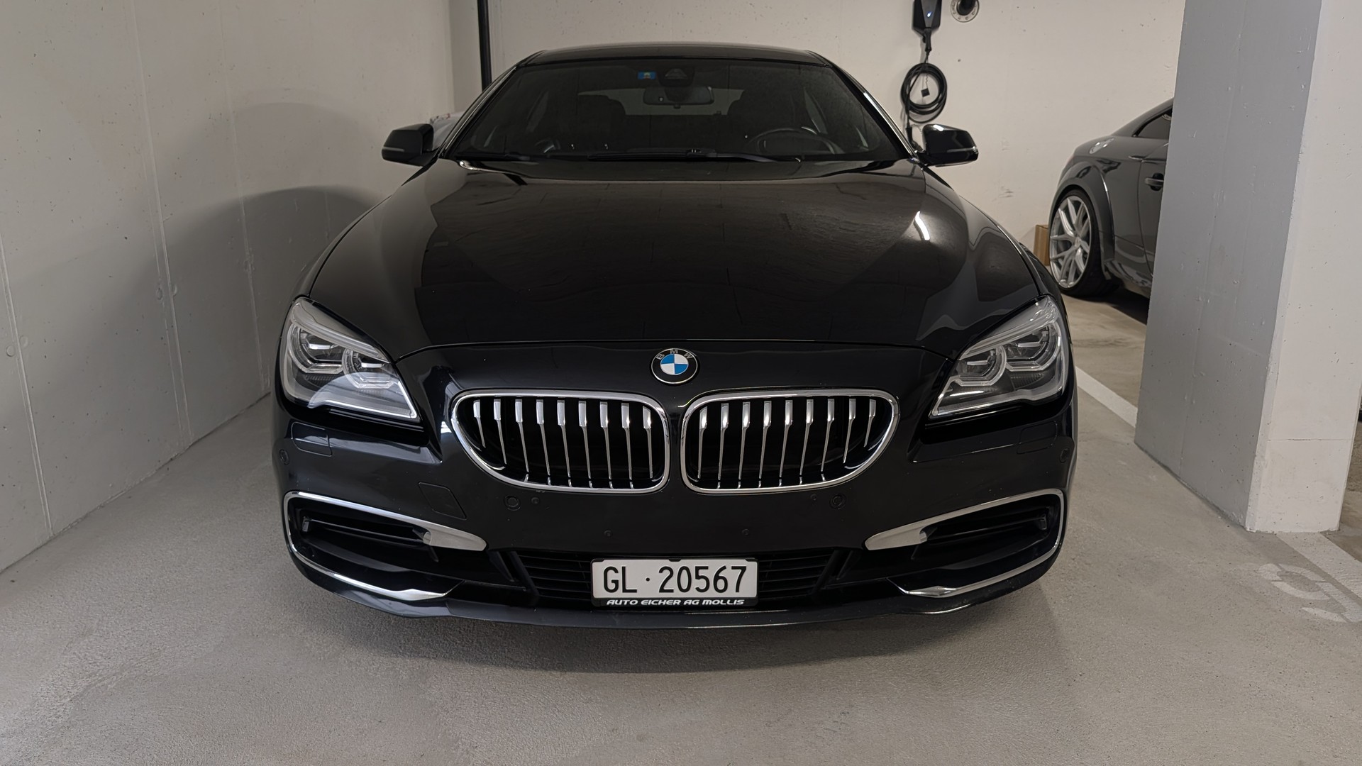 BMW 640d