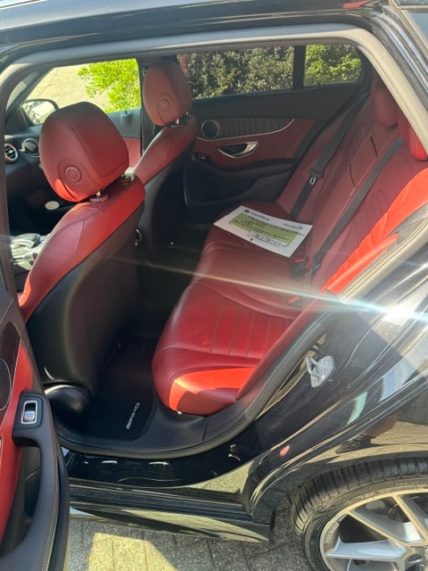 MERCEDES-BENZ C 43 AMG 4Matic 9G-Tronic-image-5