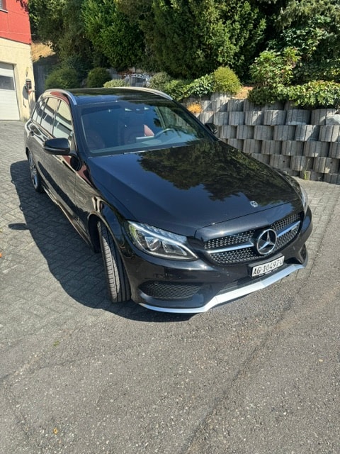 MERCEDES-BENZ C 43 AMG 4Matic 9G-Tronic