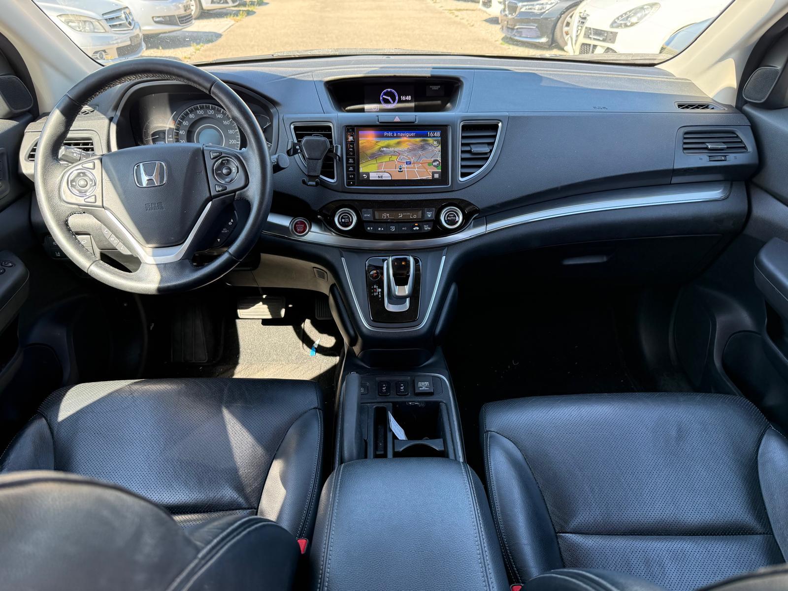 HONDA CR-V 1.6 i-DTEC Executive 4WD-image-9