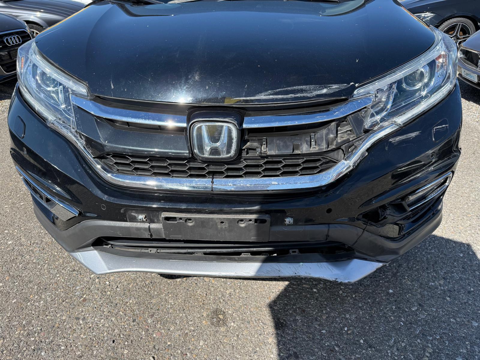 HONDA CR-V 1.6 i-DTEC Executive 4WD-image-3
