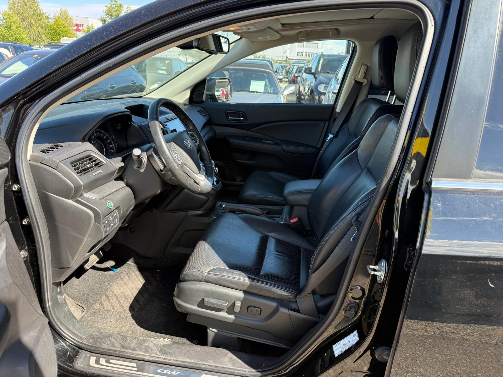 HONDA CR-V 1.6 i-DTEC Executive 4WD-image-8