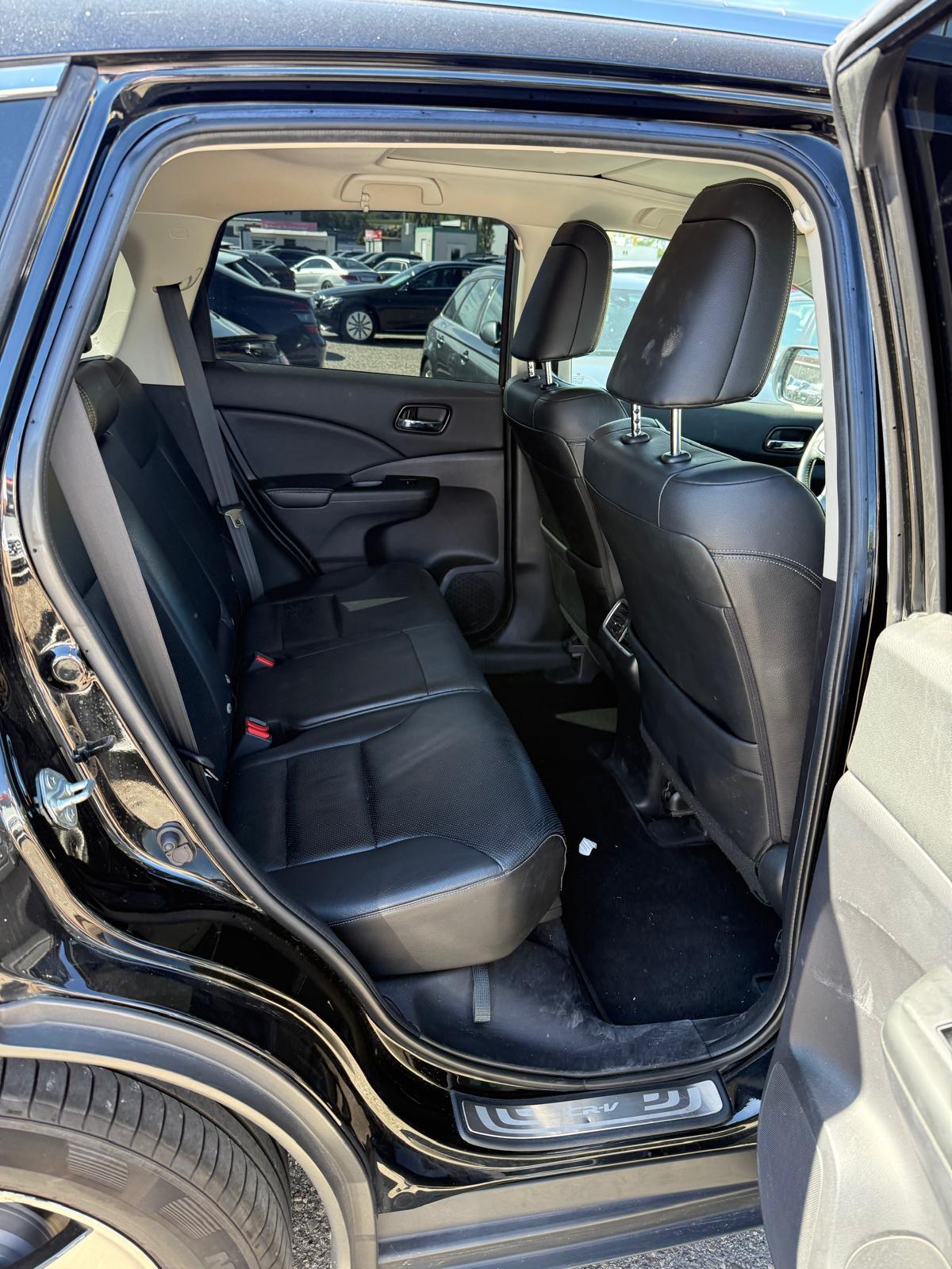 HONDA CR-V 1.6 i-DTEC Executive 4WD-image-11