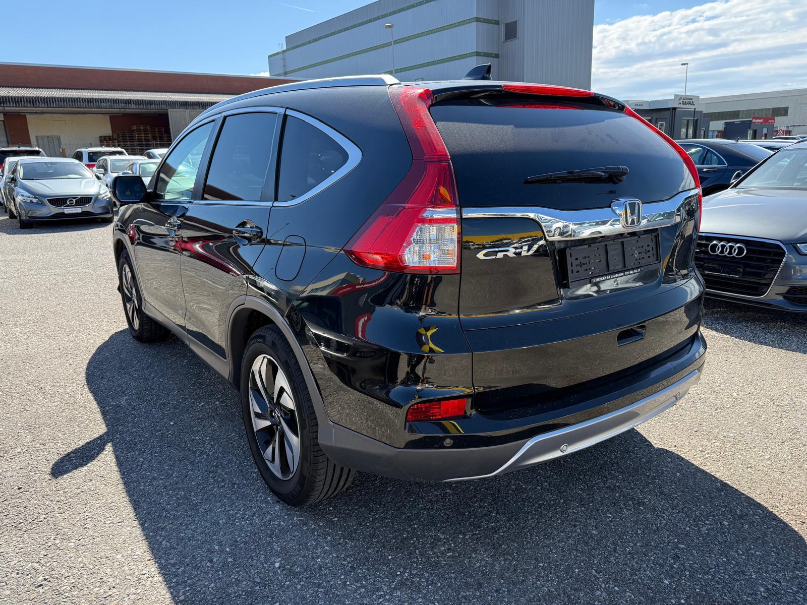 HONDA CR-V 1.6 i-DTEC Executive 4WD-image-6