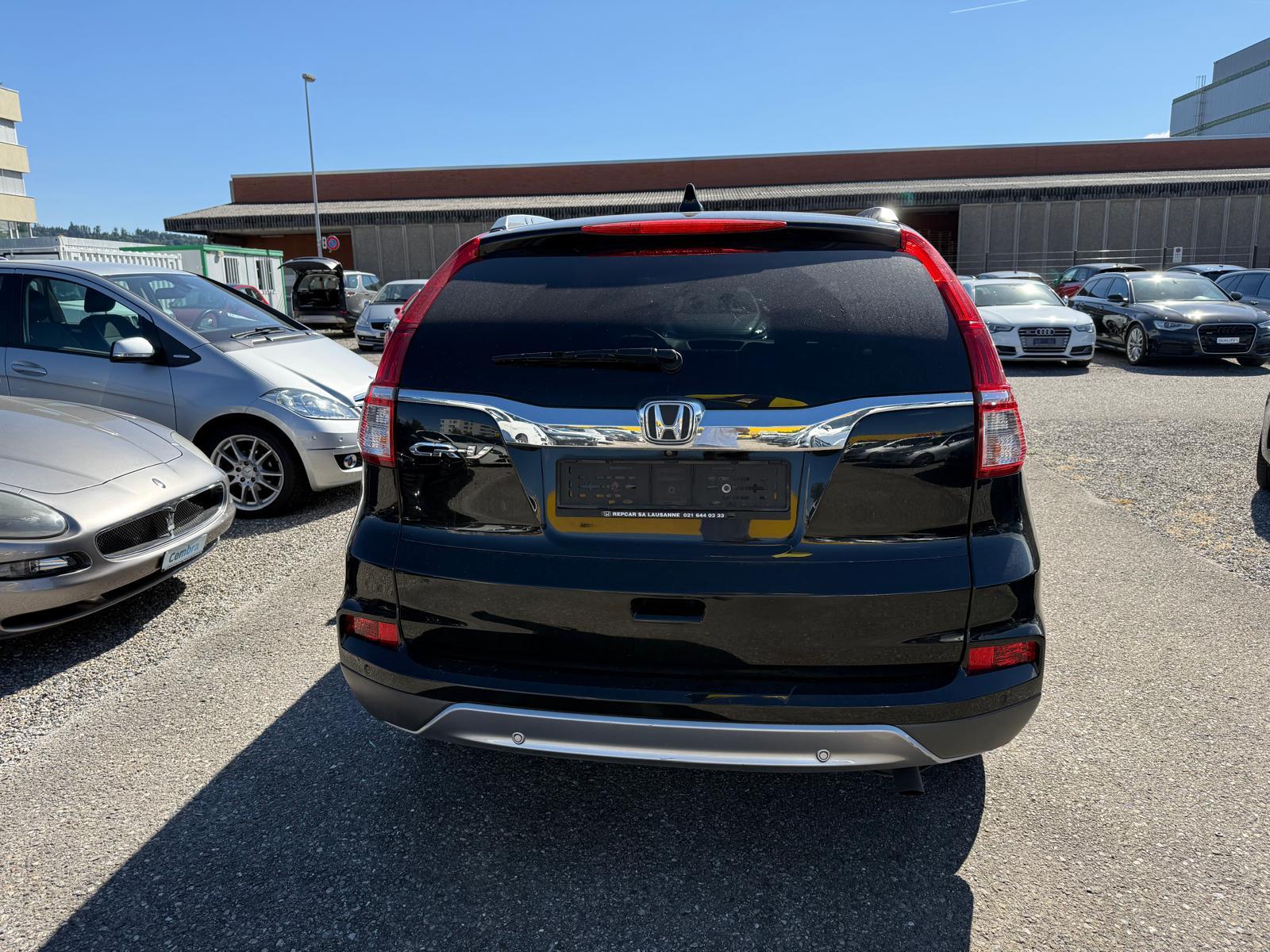 HONDA CR-V 1.6 i-DTEC Executive 4WD-image-5