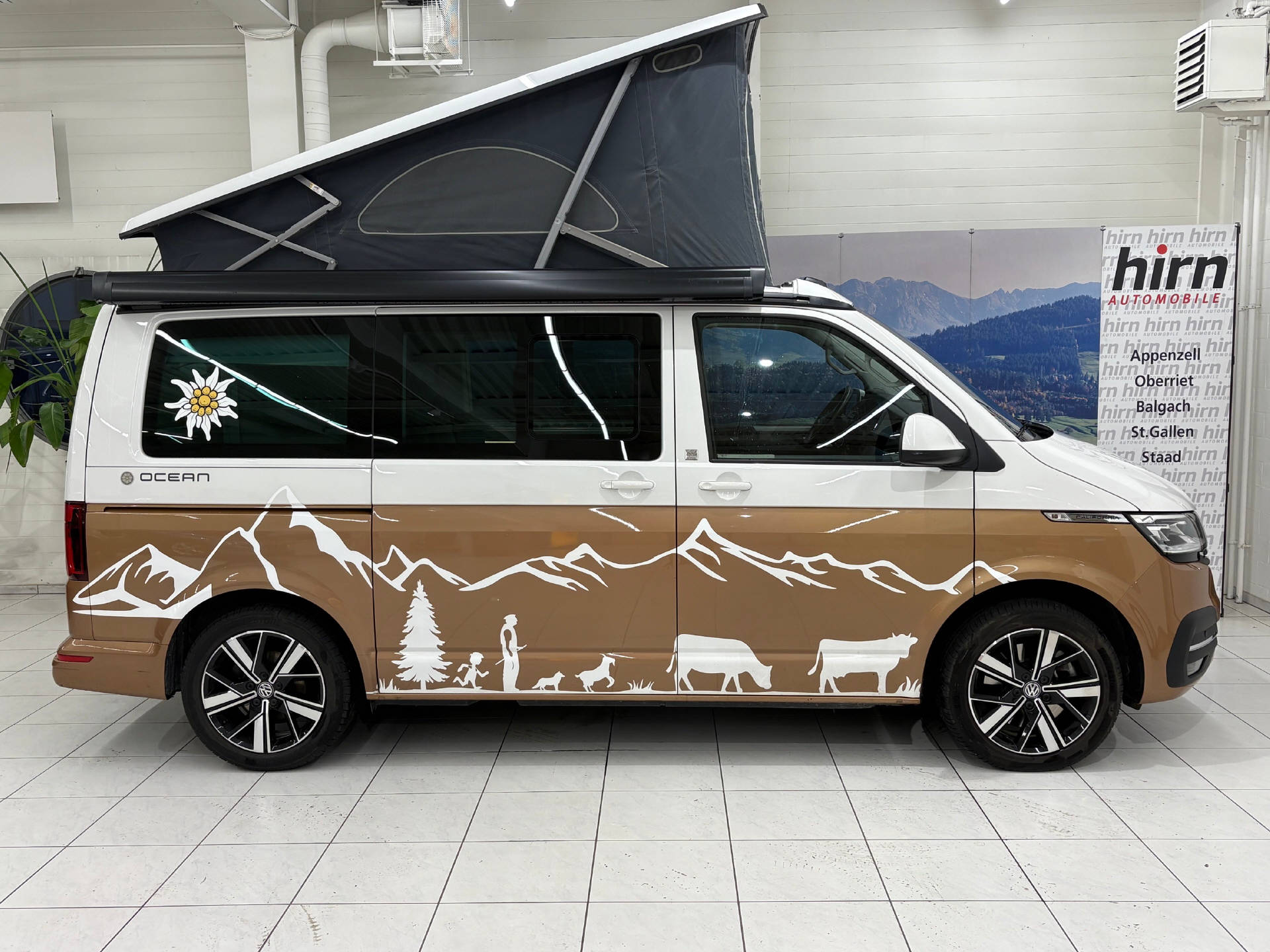 VW T6.1 California 3000 2.0 TDI 204 Ocean DSG 4m-image-4