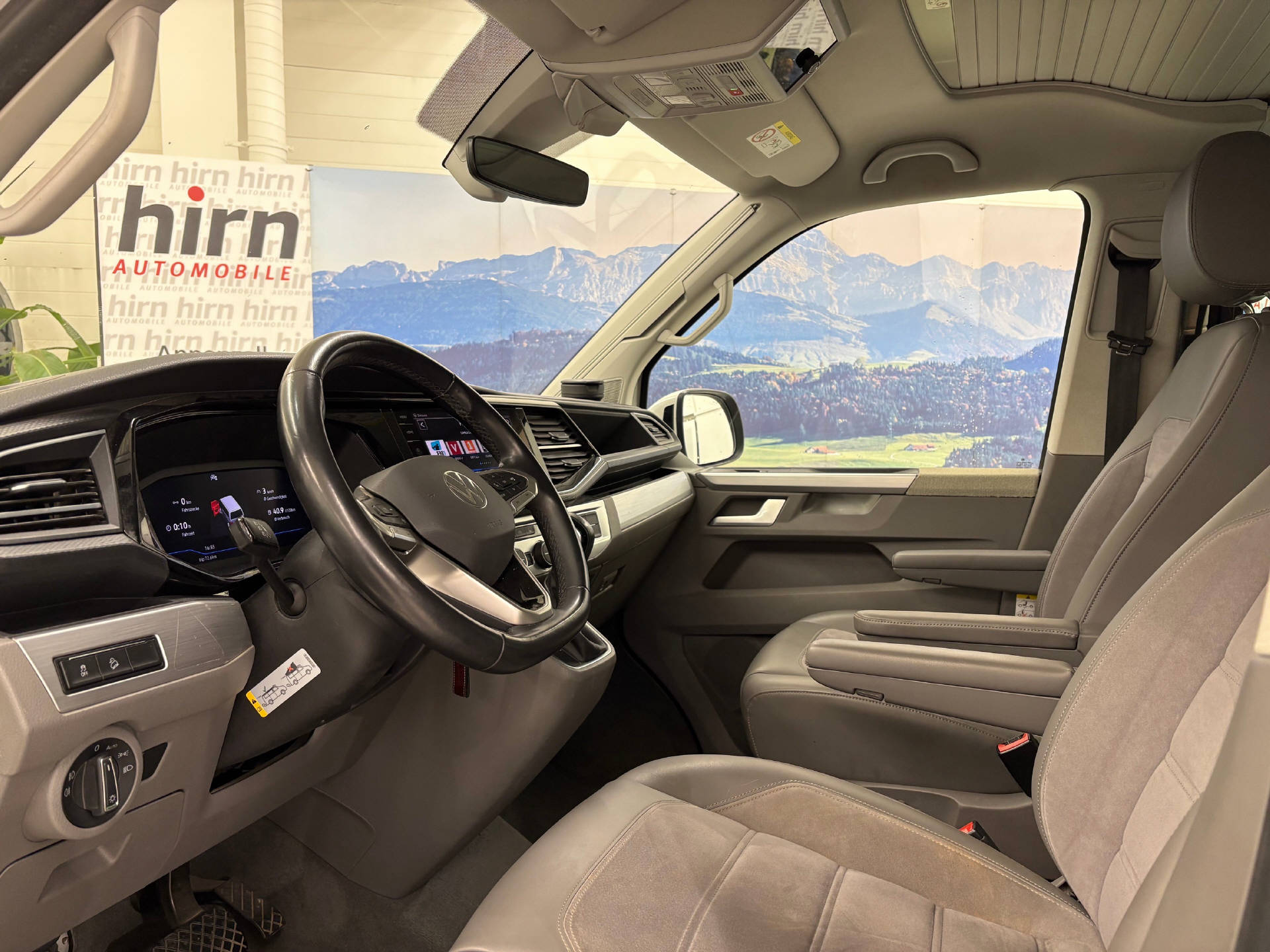 VW T6.1 California 3000 2.0 TDI 204 Ocean DSG 4m-image-6